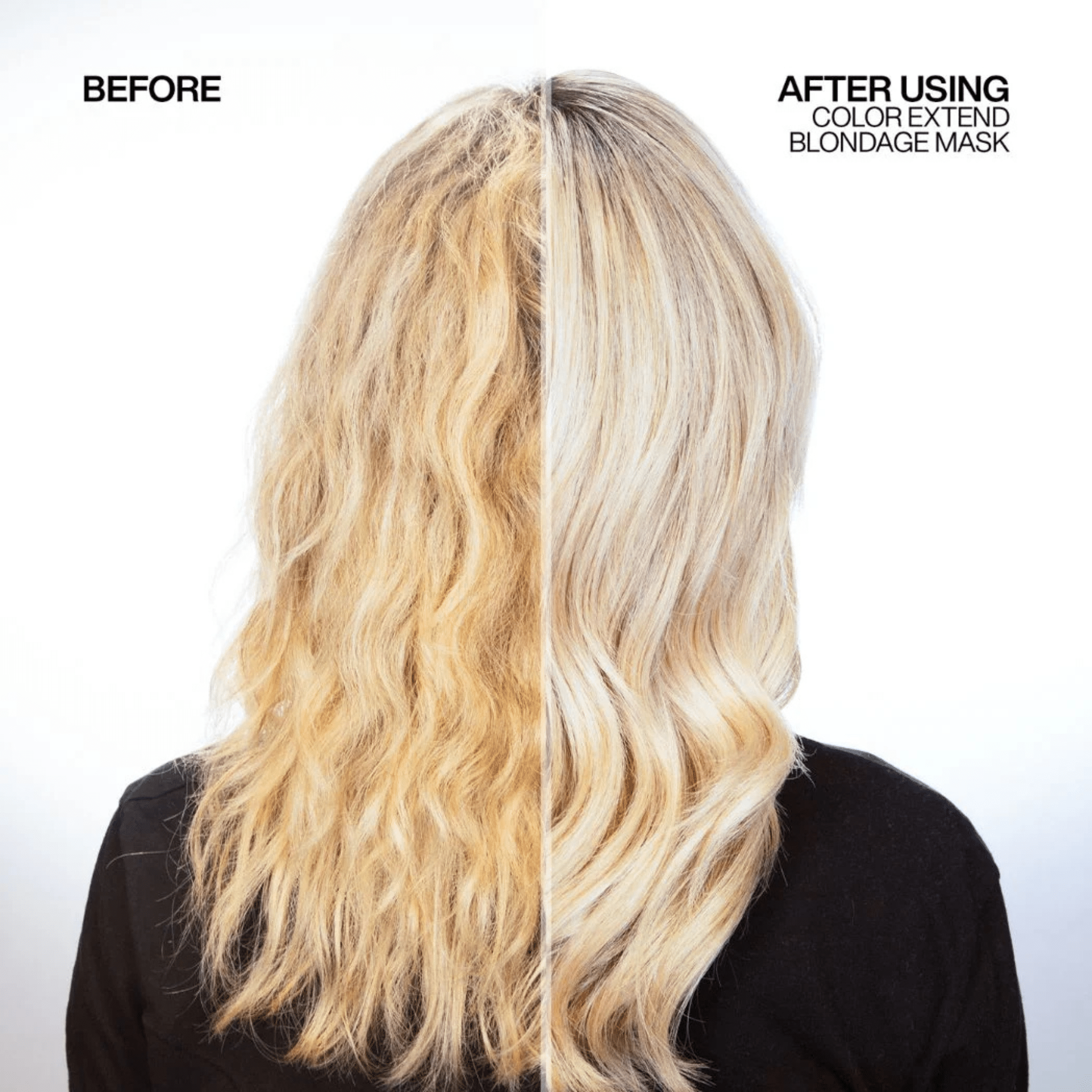 Redken. Masque Anti - Jaunissement Express Color Extend Blondage - 250 ml - Concept C. Shop