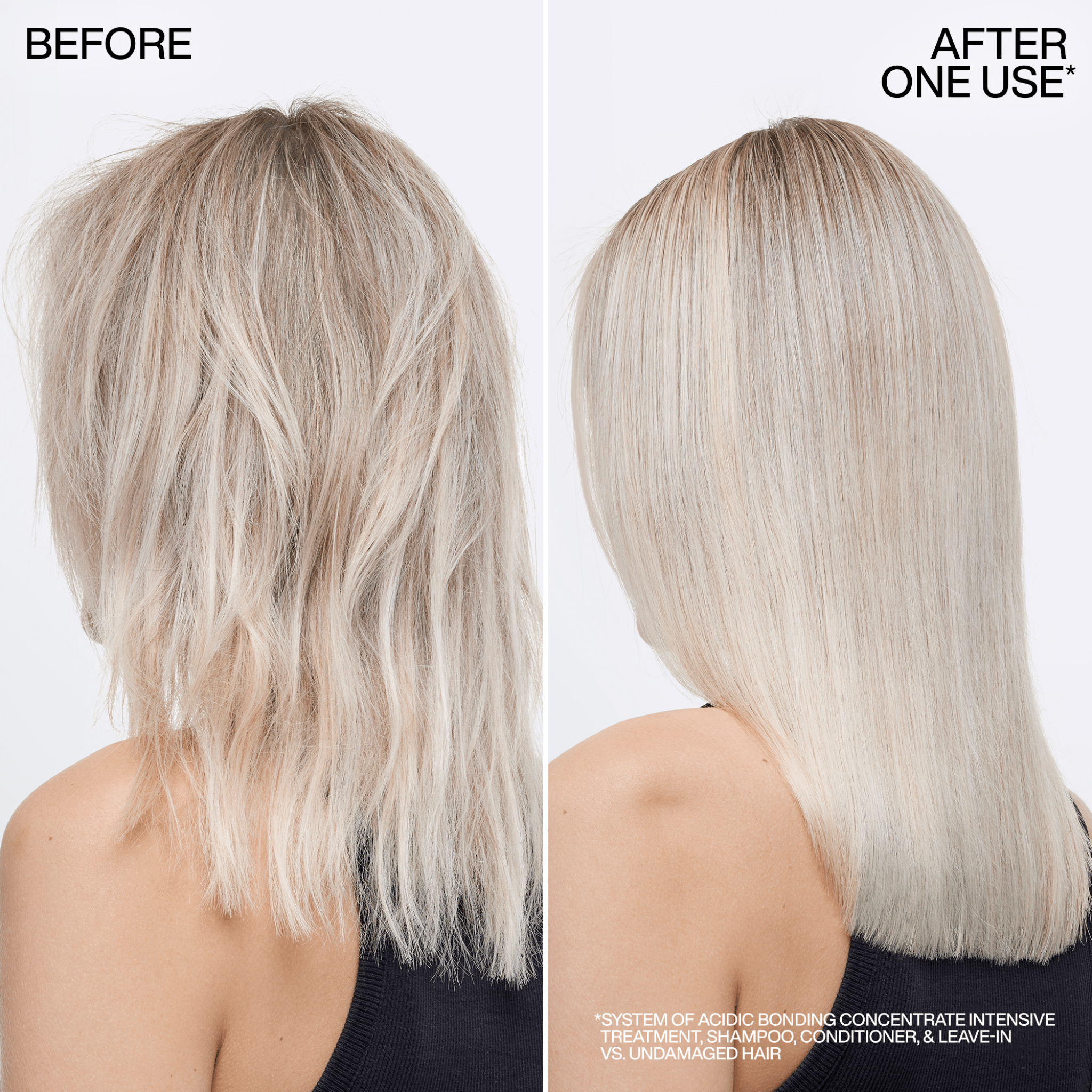 Redken. Pré - Traitement Intensif Acidic Bonding Concentrate 14% - 150 ml - Concept C. Shop