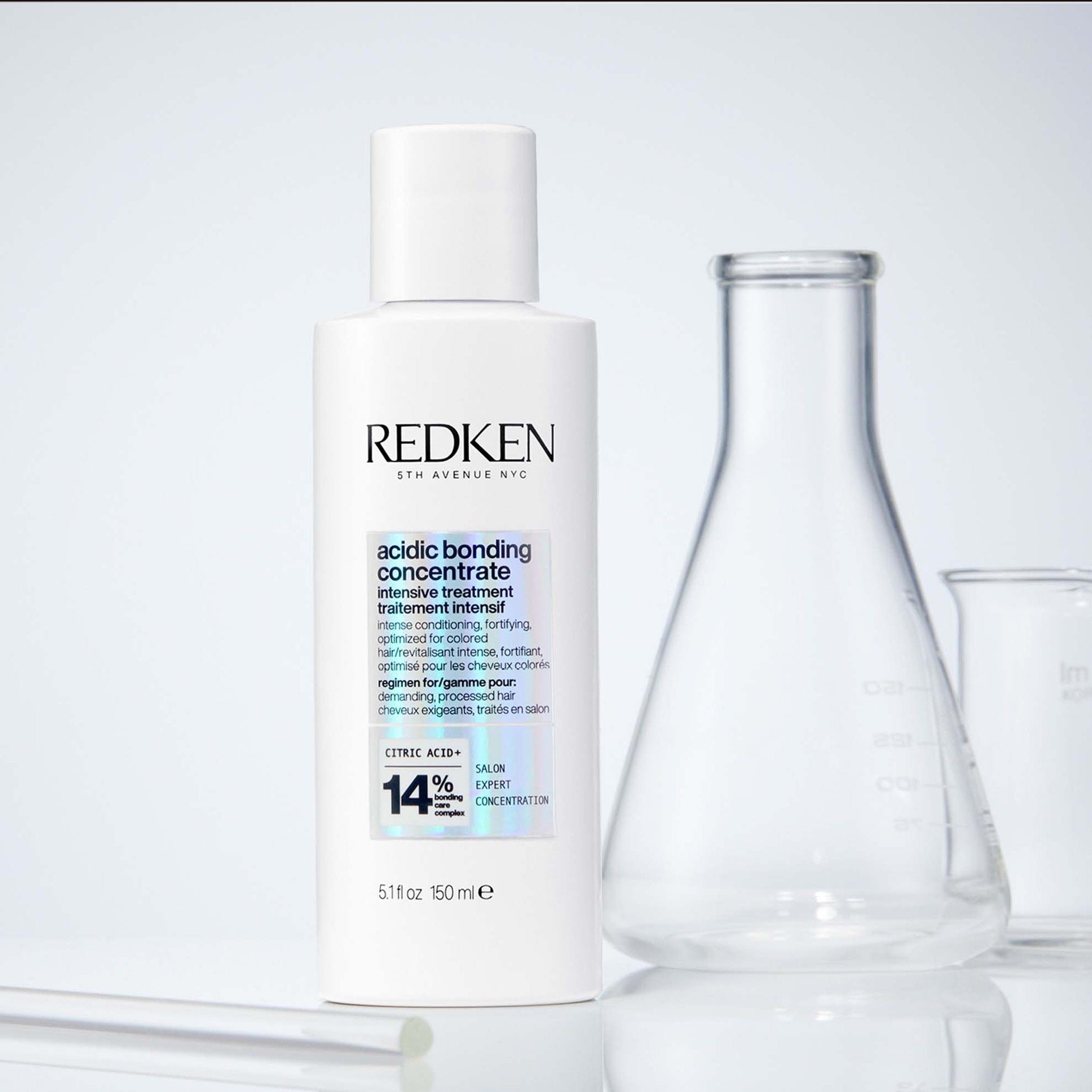 Redken. Intensive Pre-Treatment Acidic Bonding Concentrate 14% - 30 ml