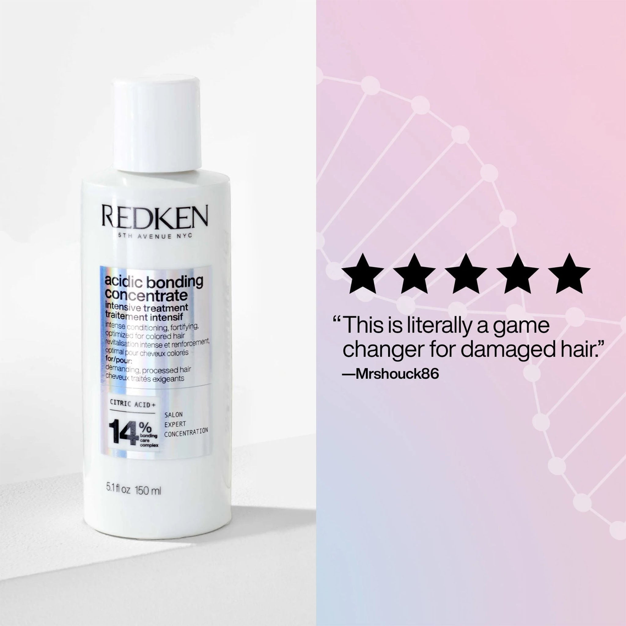 Redken. Intensive Pre-Treatment Acidic Bonding Concentrate 14% - 30 ml