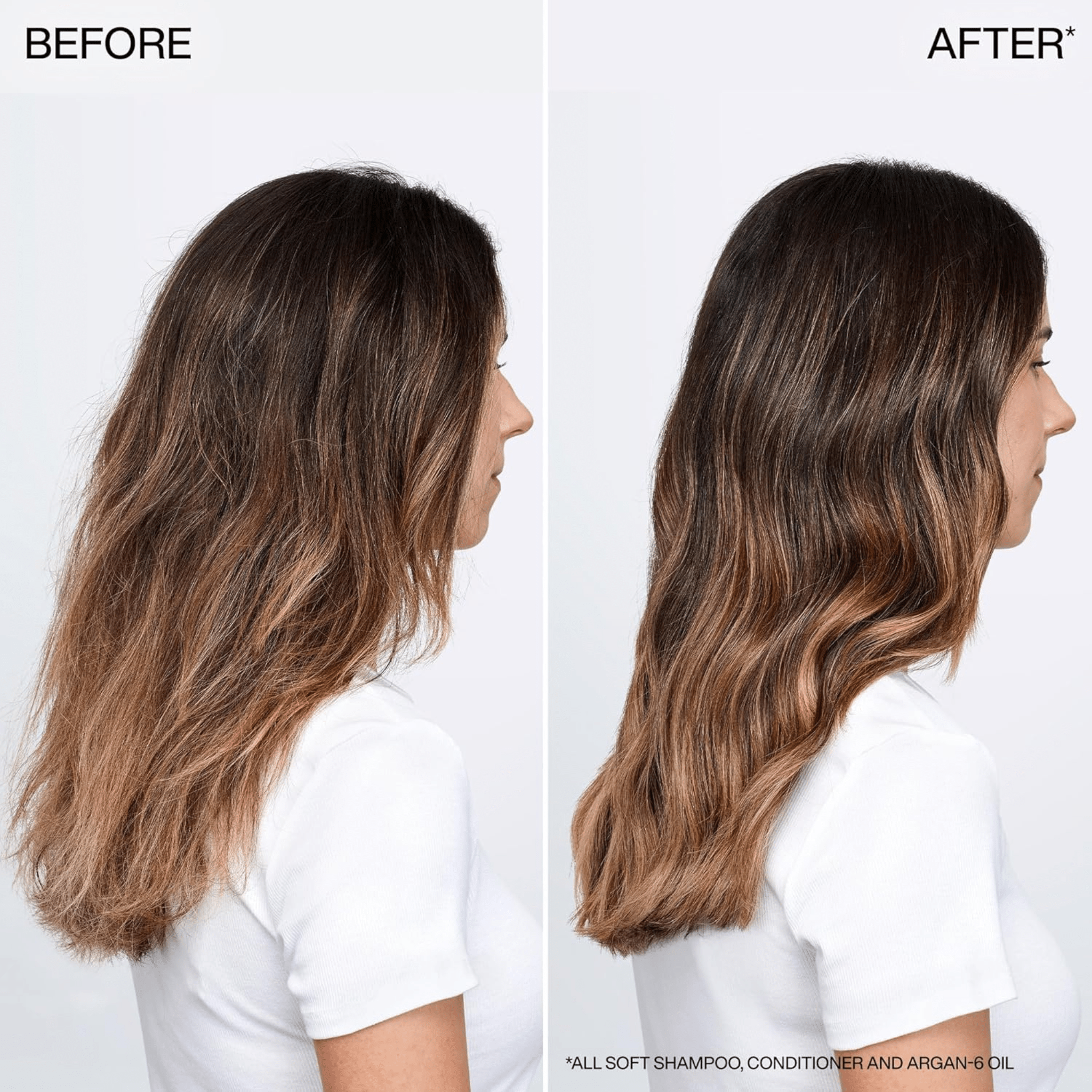 Redken. Recharge Revitalisant All Soft - 500 ml - Concept C. Shop