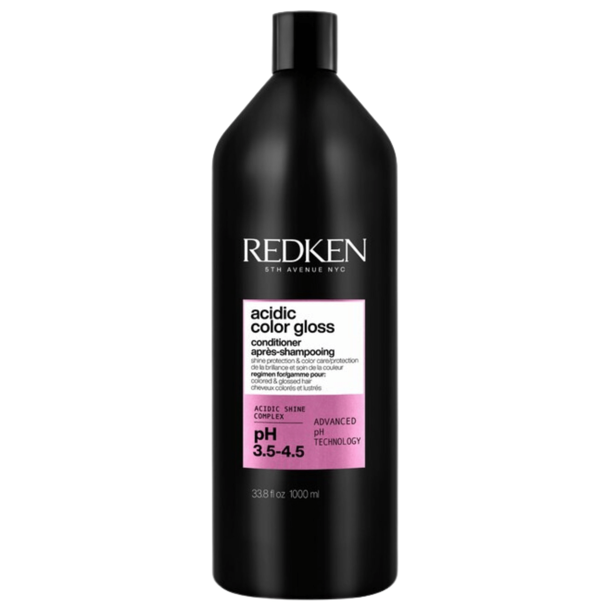Redken. Revitalisant Acidic Color Gloss - 1000 ml - Concept C. Shop