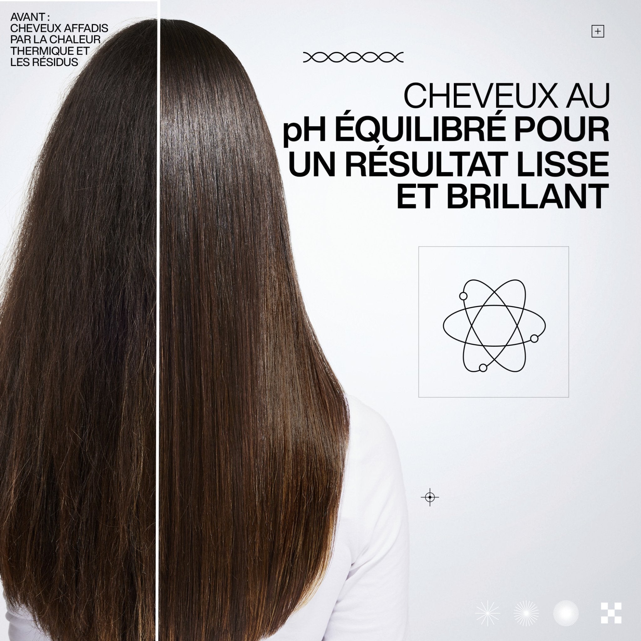 Redken. Shampoing Acidic Color Gloss - 50 ml - Concept C. Shop