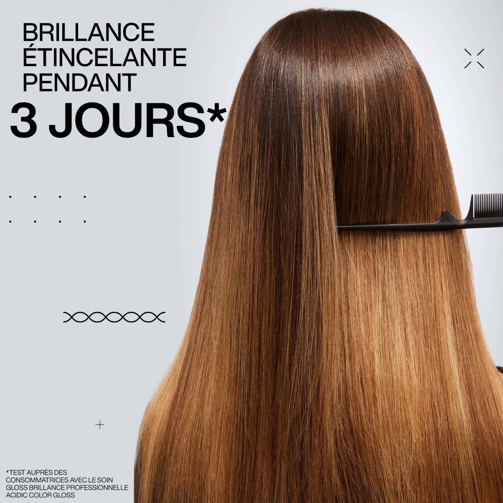 Redken. Shampoing Acidic Color Gloss - 50 ml - Concept C. Shop