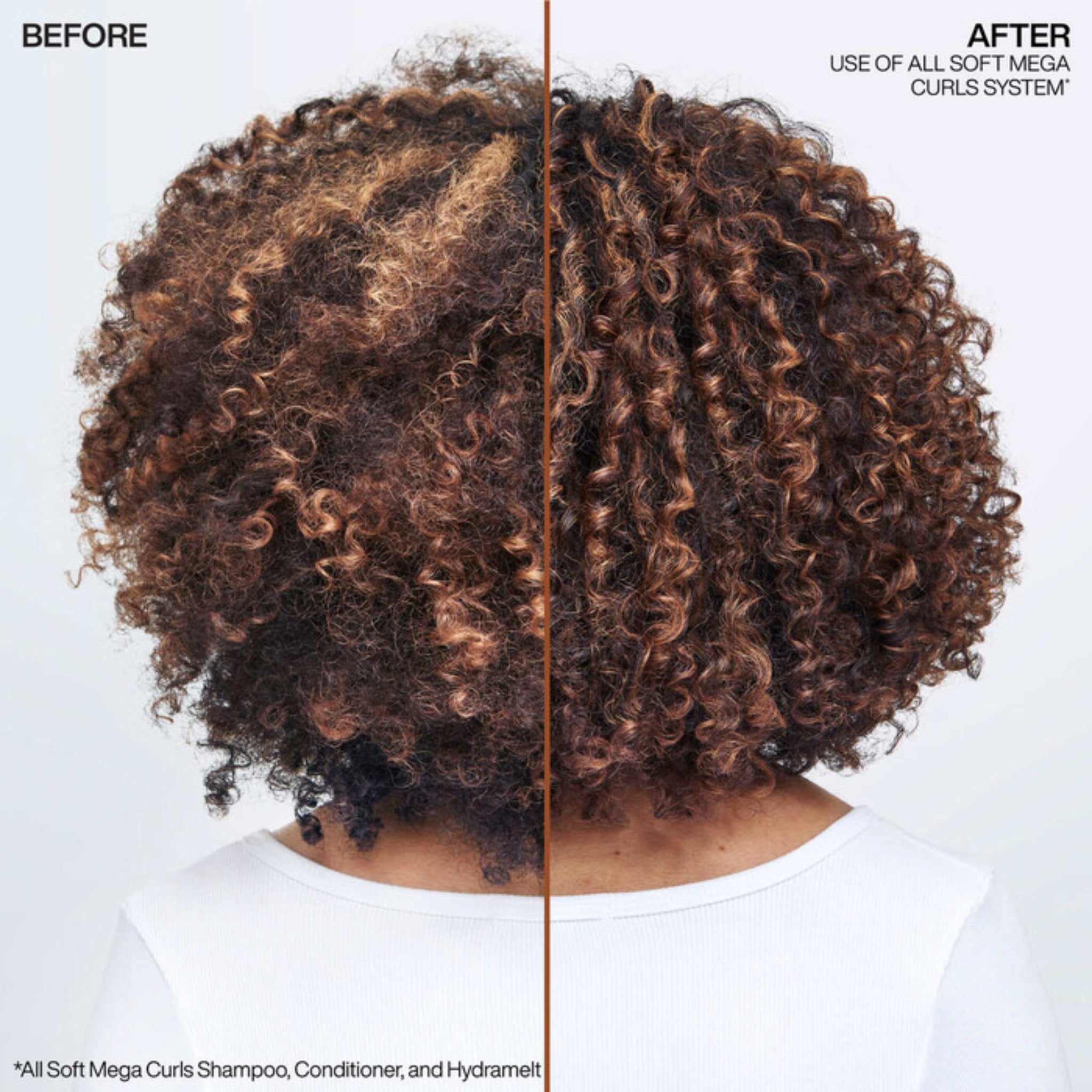 Redken. Shampoing All Soft Mega Curls - 1000 ml - Concept C. Shop