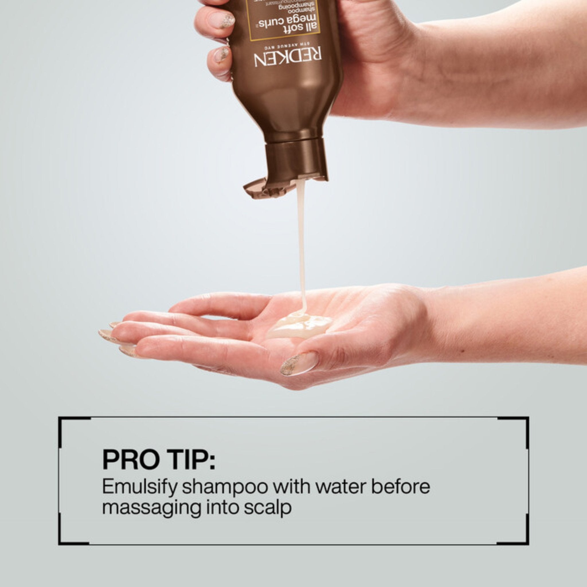 Redken. Shampoing All Soft Mega Curls - 300 ml - Concept C. Shop