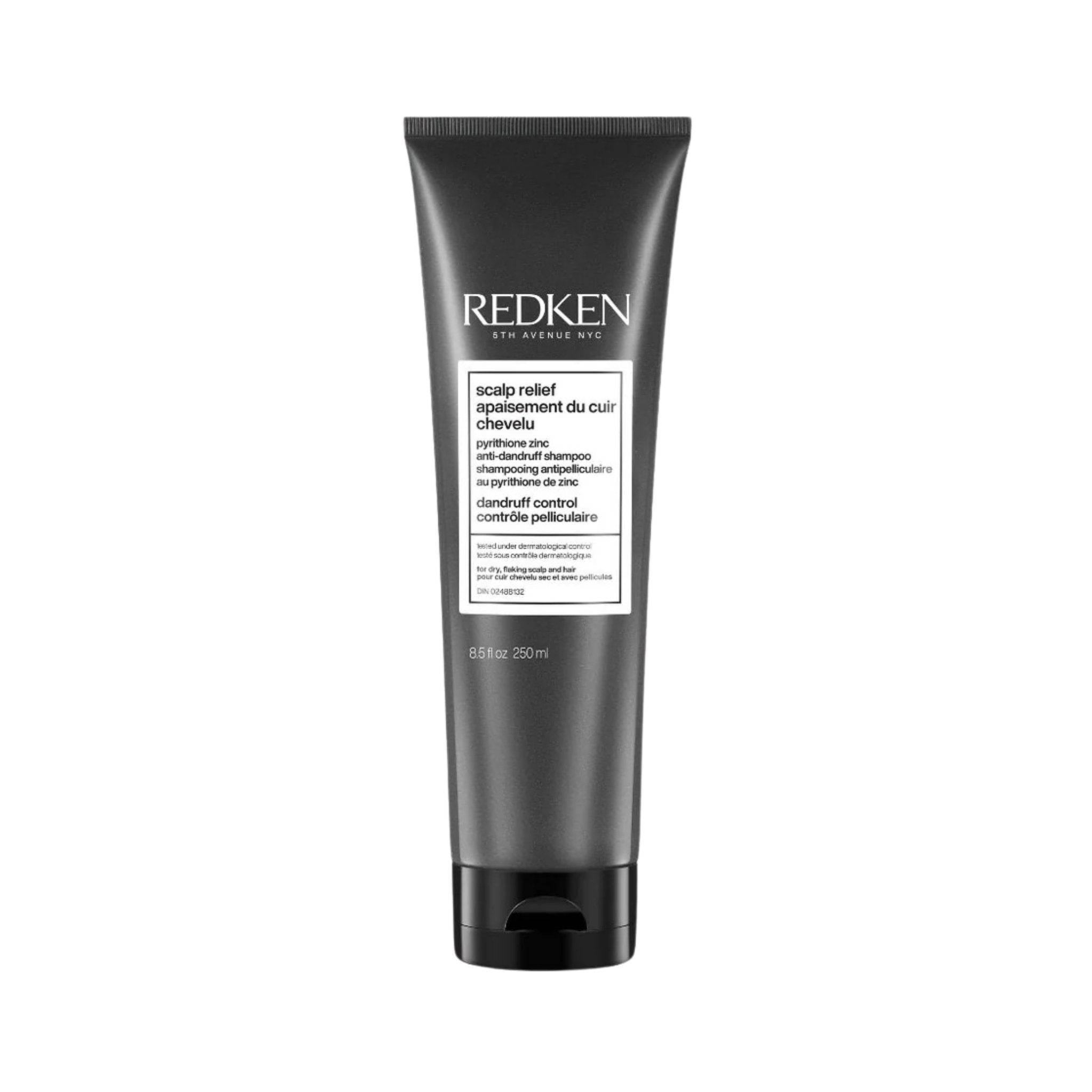 Redken. Shampoing Antipelliculaire Scalp Relief - 250 ml - Concept C. Shop