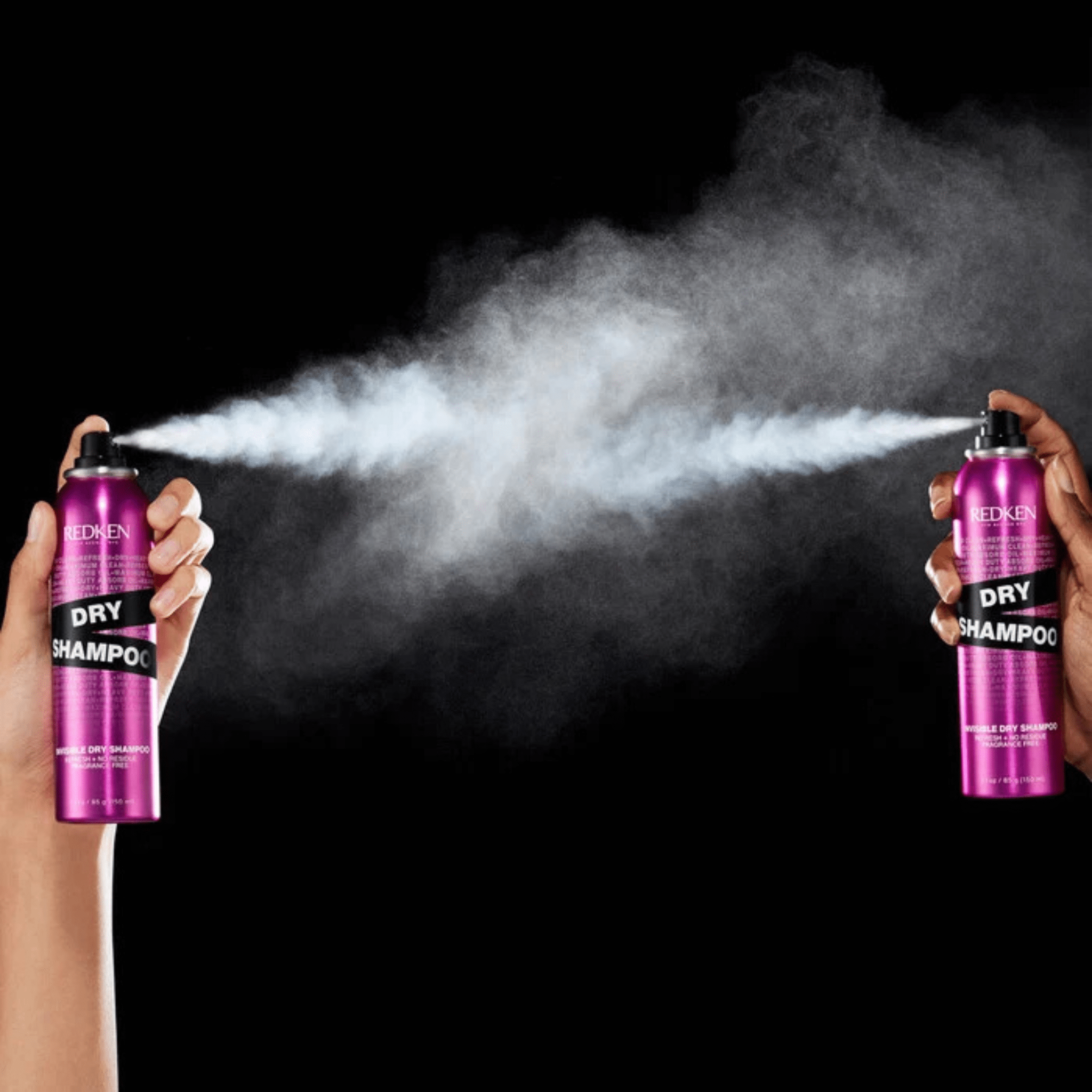 Redken. Shampoing Sec Invisible Sans Parfum - 88 g - Concept C. Shop