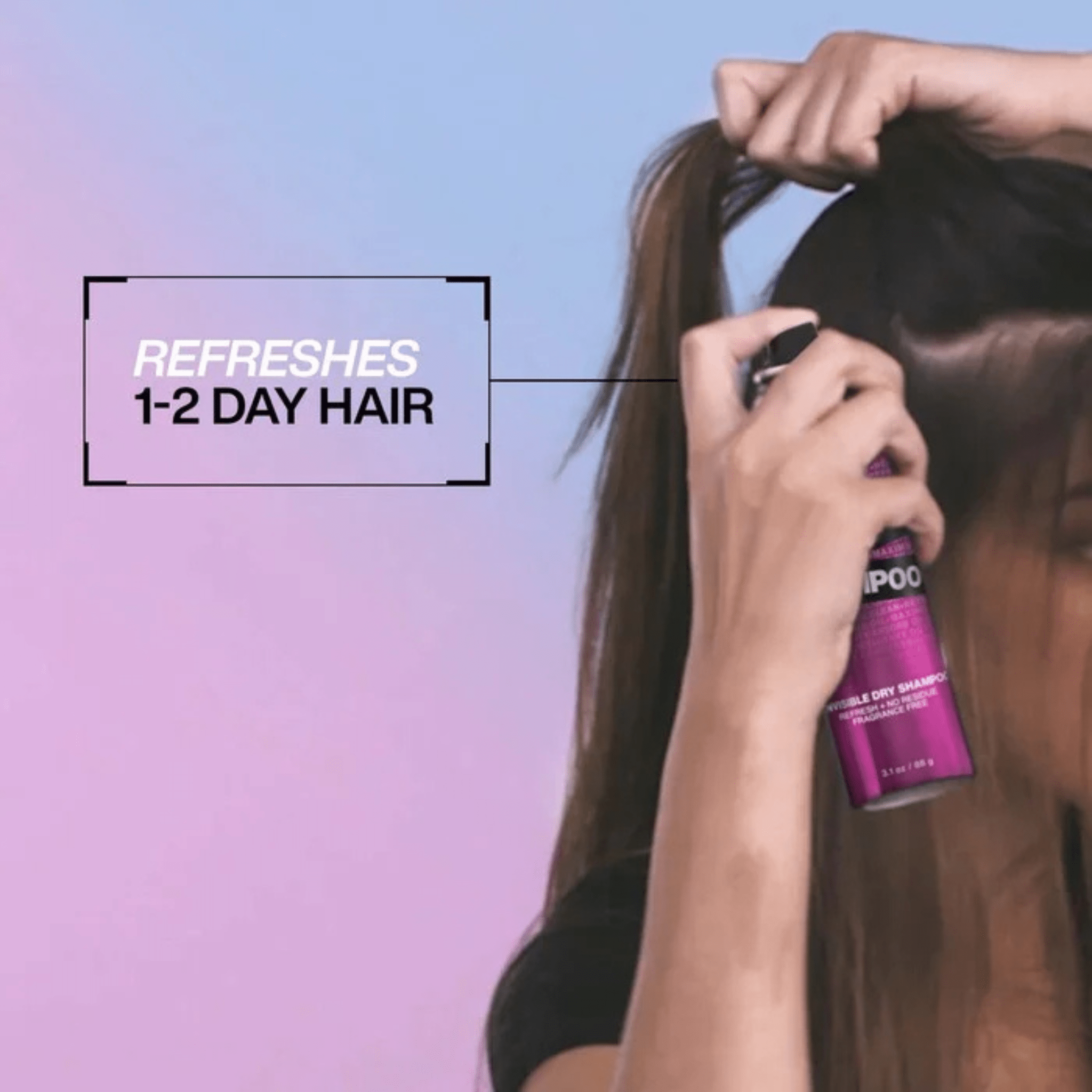 Redken. Shampoing Sec Invisible Sans Parfum - 88 g - Concept C. Shop