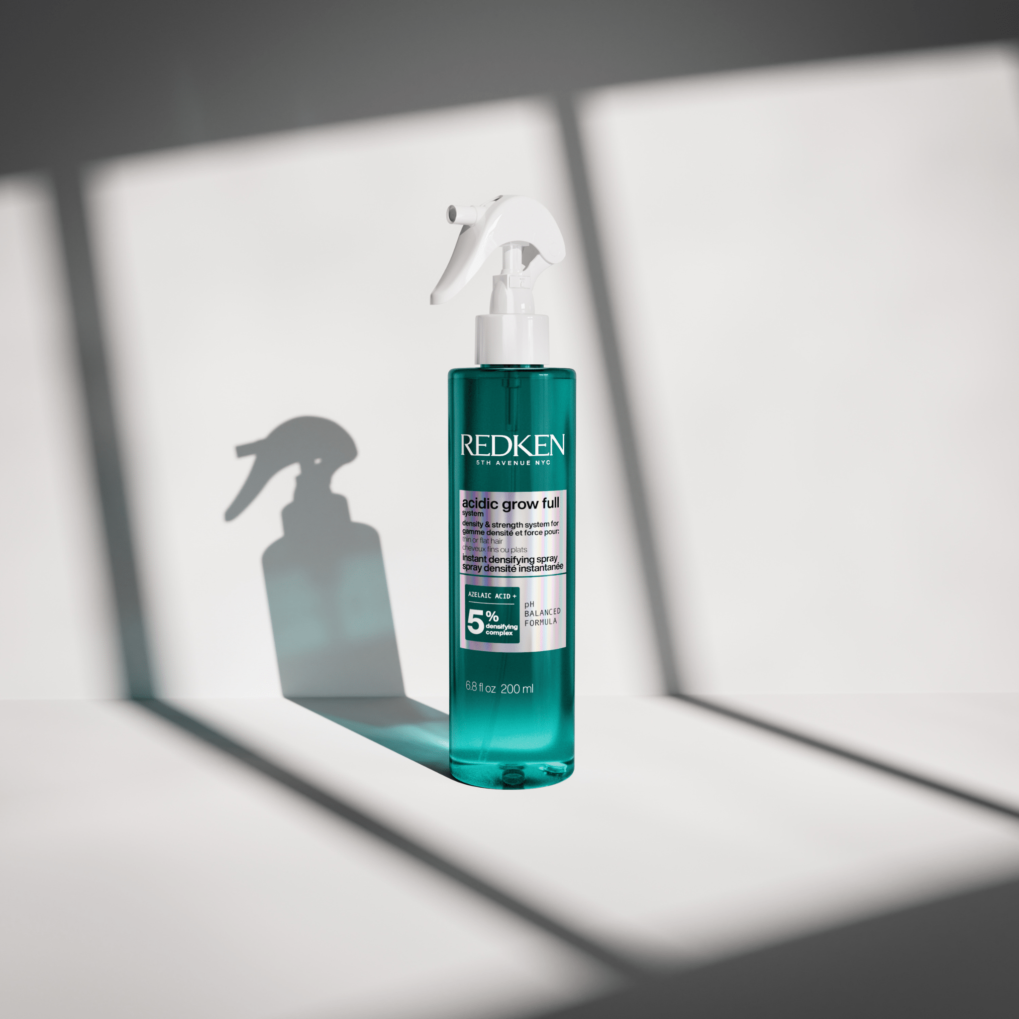 Redken. Spray Densité Instantanée Acidic Grow Full - 200 ml - Concept C. Shop