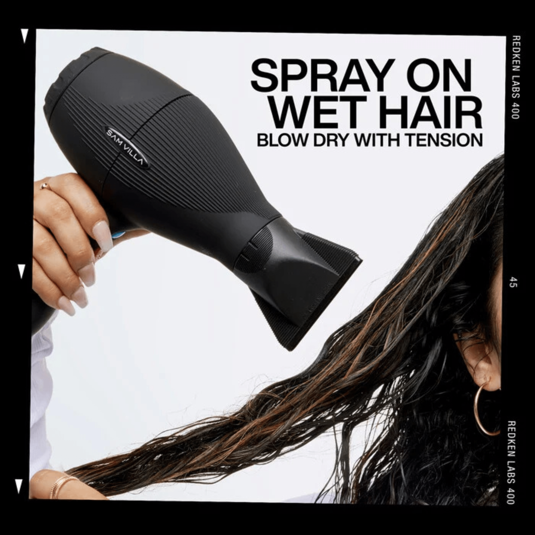 Redken. Spray Lissant Smooth - 212 g - Concept C. Shop
