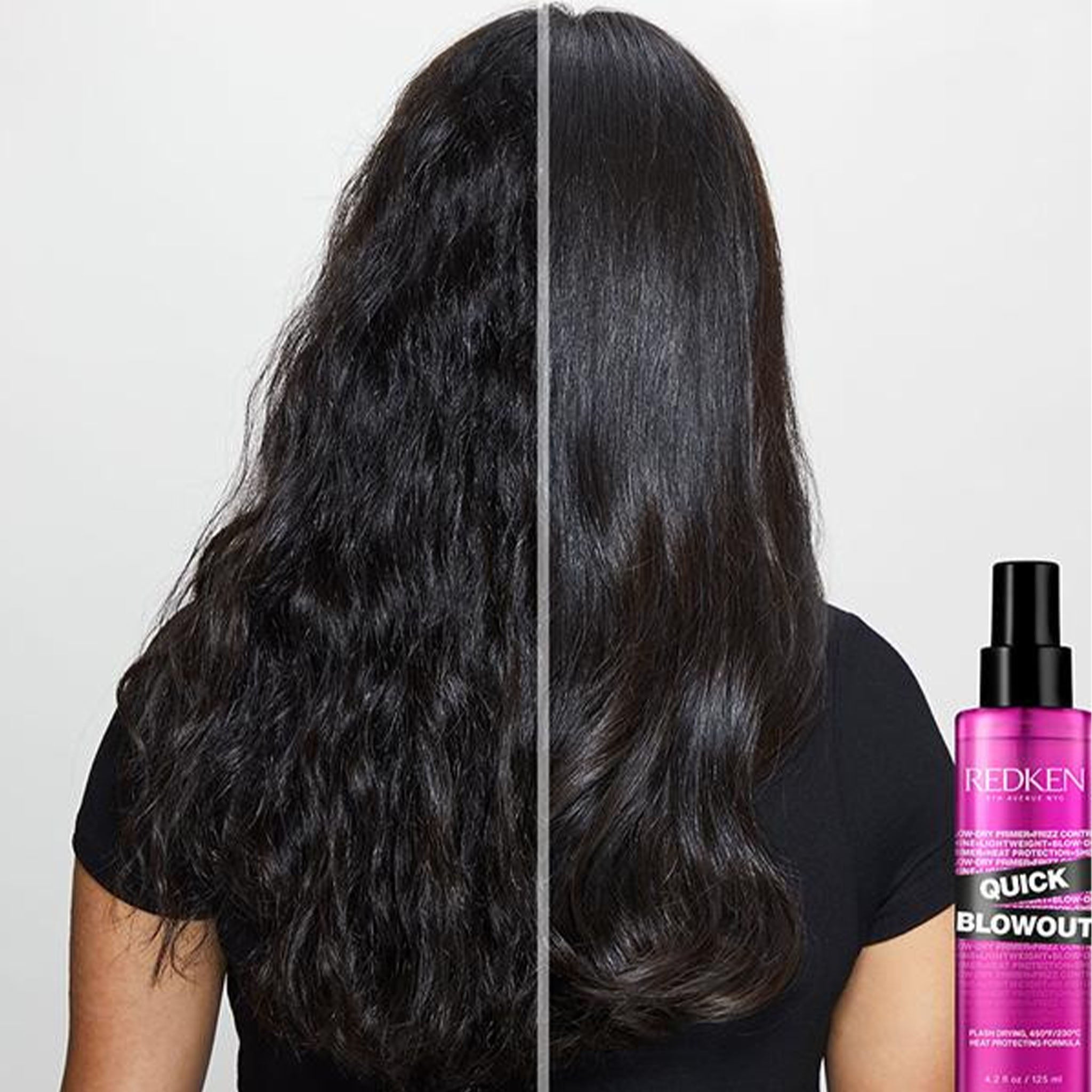 Redken. Quick Blowout Spray - 30 ml