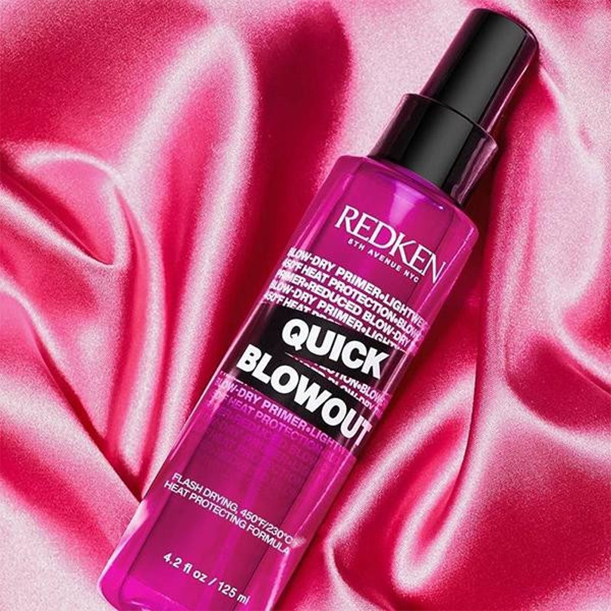 Redken. Quick Blowout Spray - 30 ml