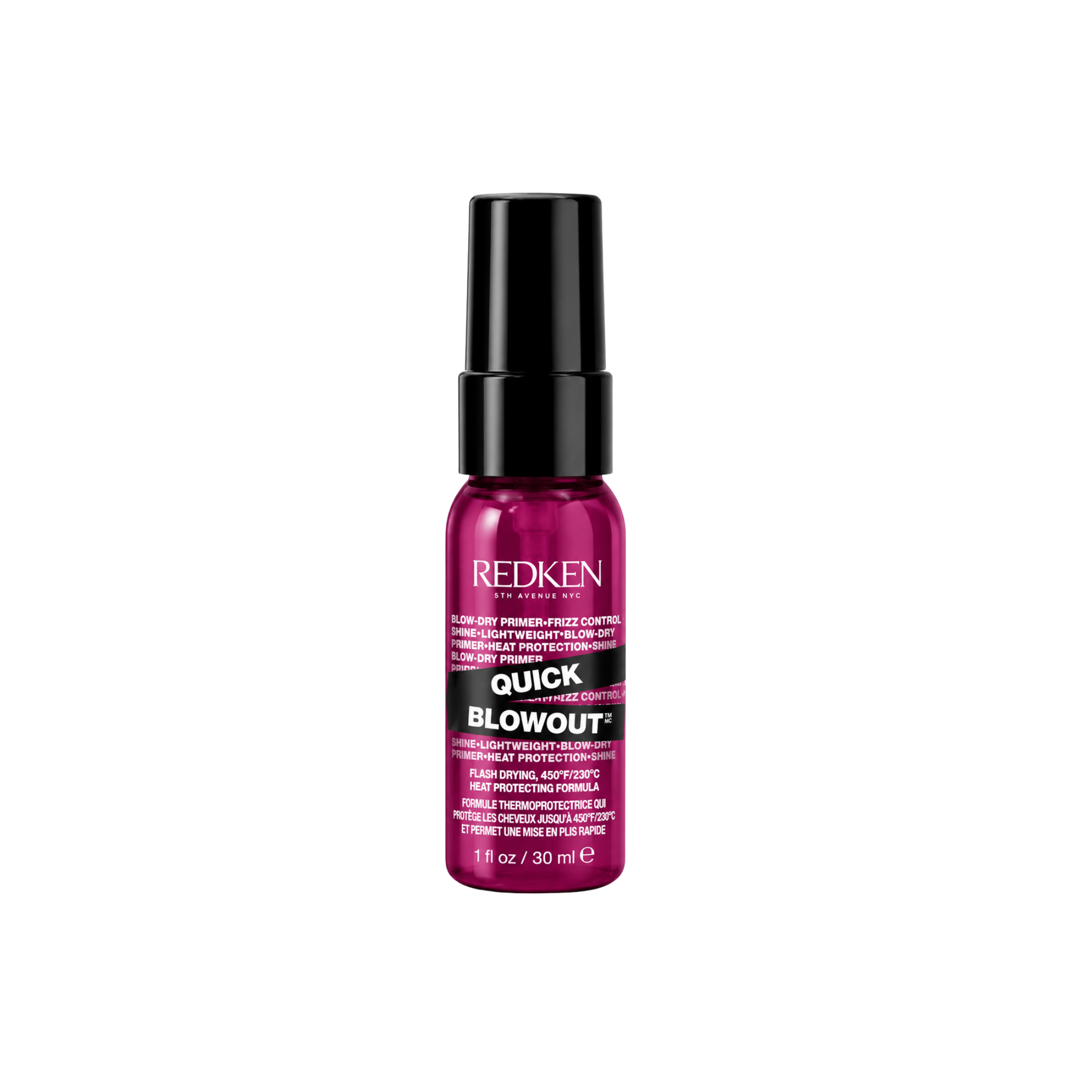 Redken. Spray Séchage Rapide Quick Blow Out - 30 ml - Concept C. Shop