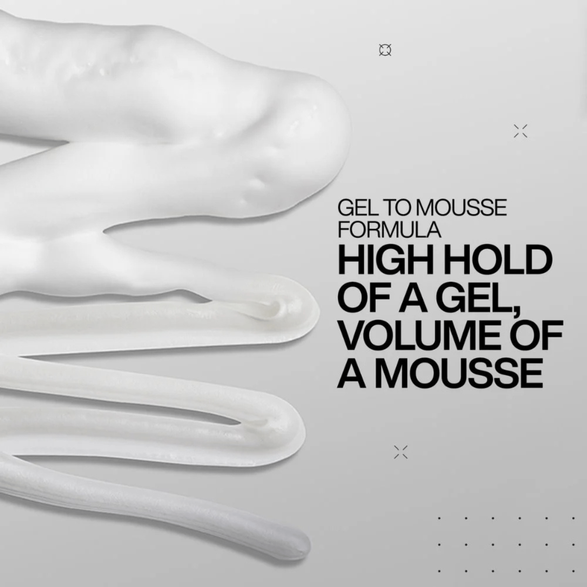 Redken. Stay High Mousse - 147 g - Concept C. Shop