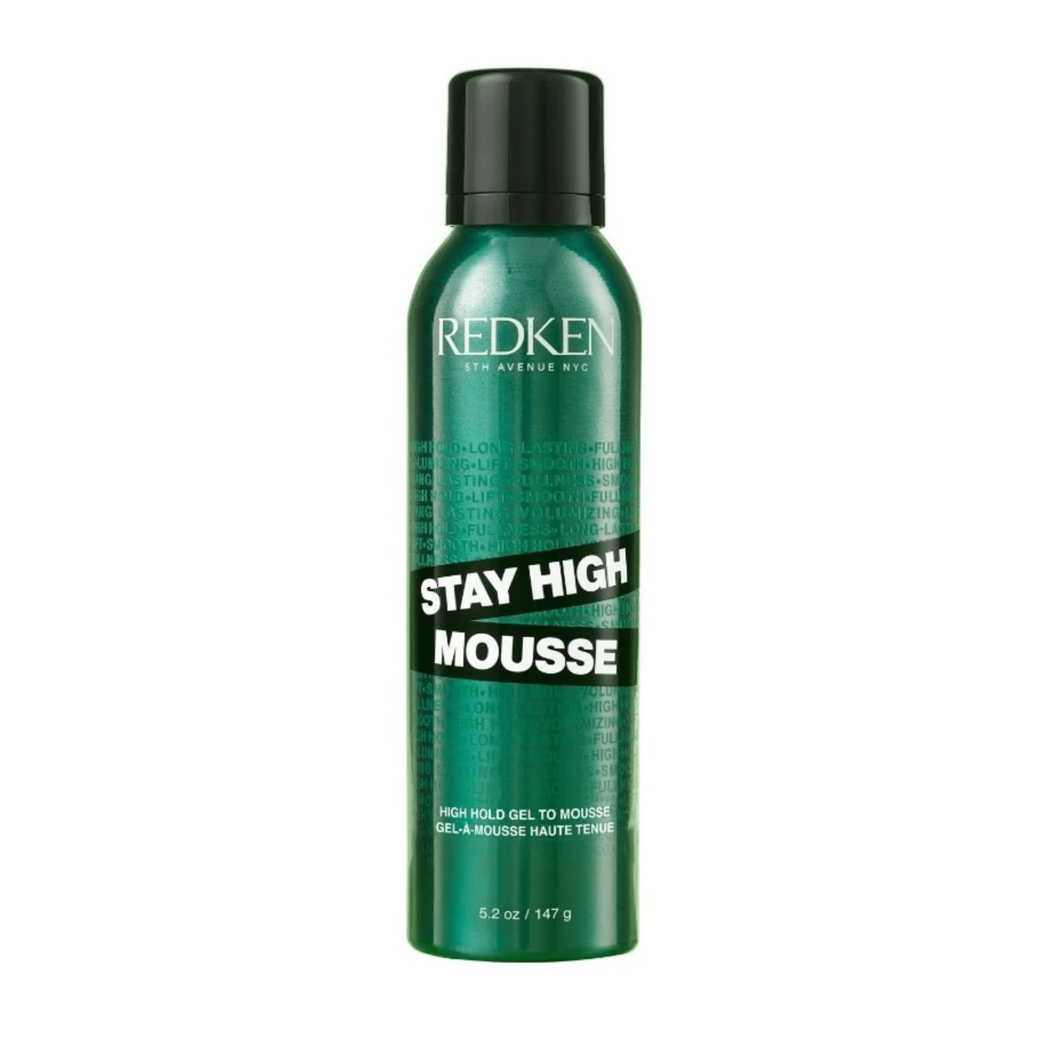 Redken. Stay High Mousse - 147 g - Concept C. Shop