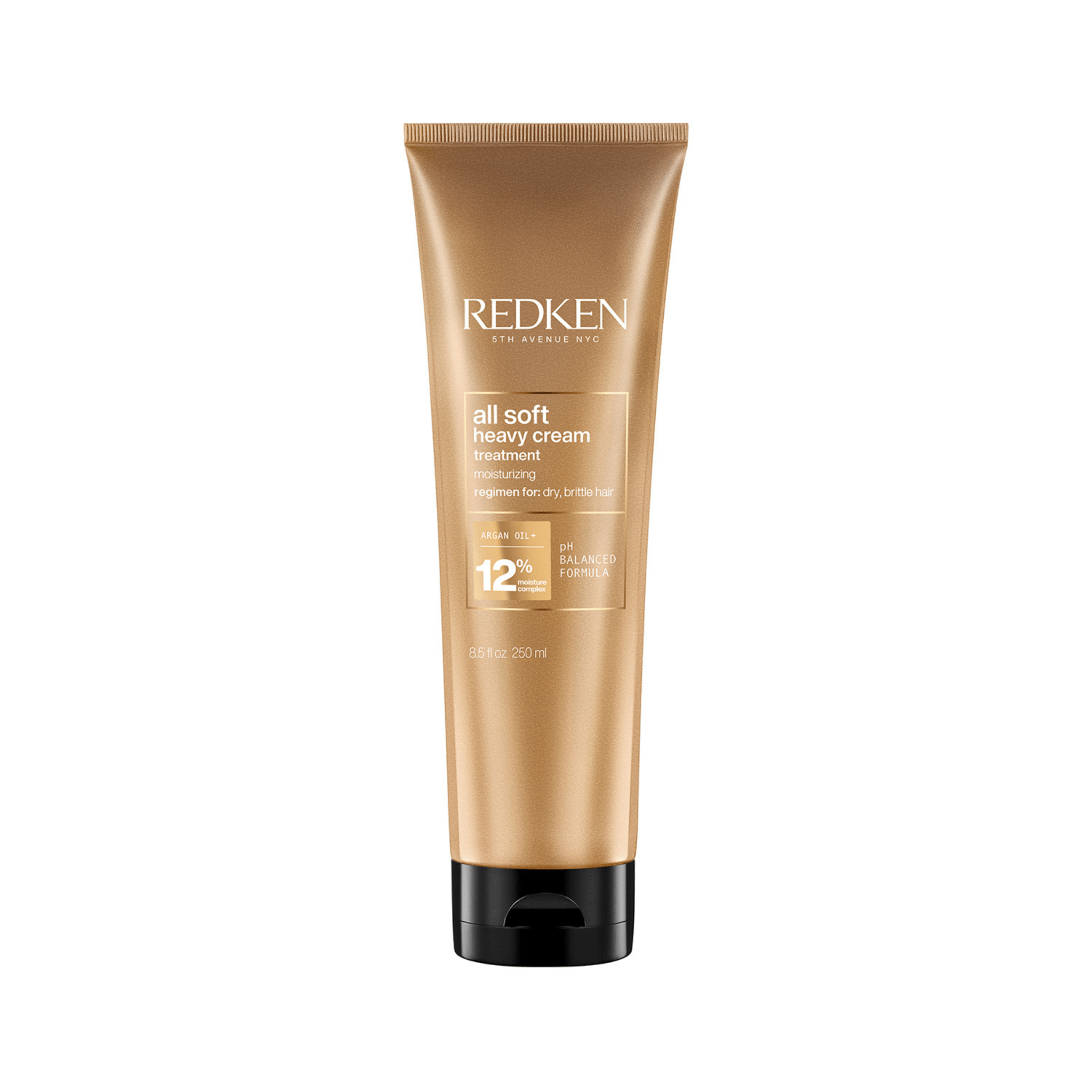 Redken. Traitement Heavy Cream All Soft - 250 ml - Concept C. Shop