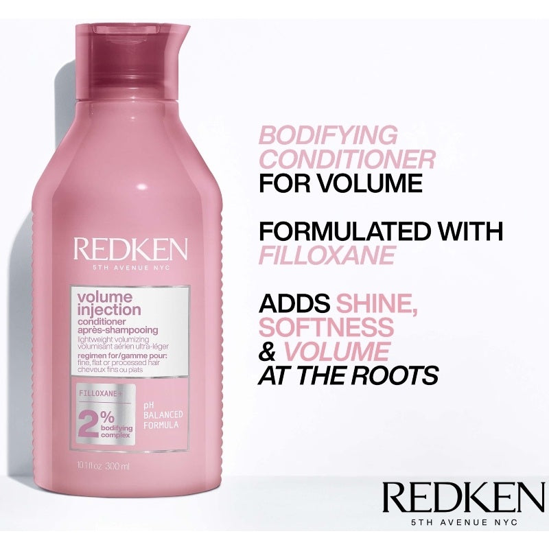Redken. Holiday Gift Set - Volume Injection