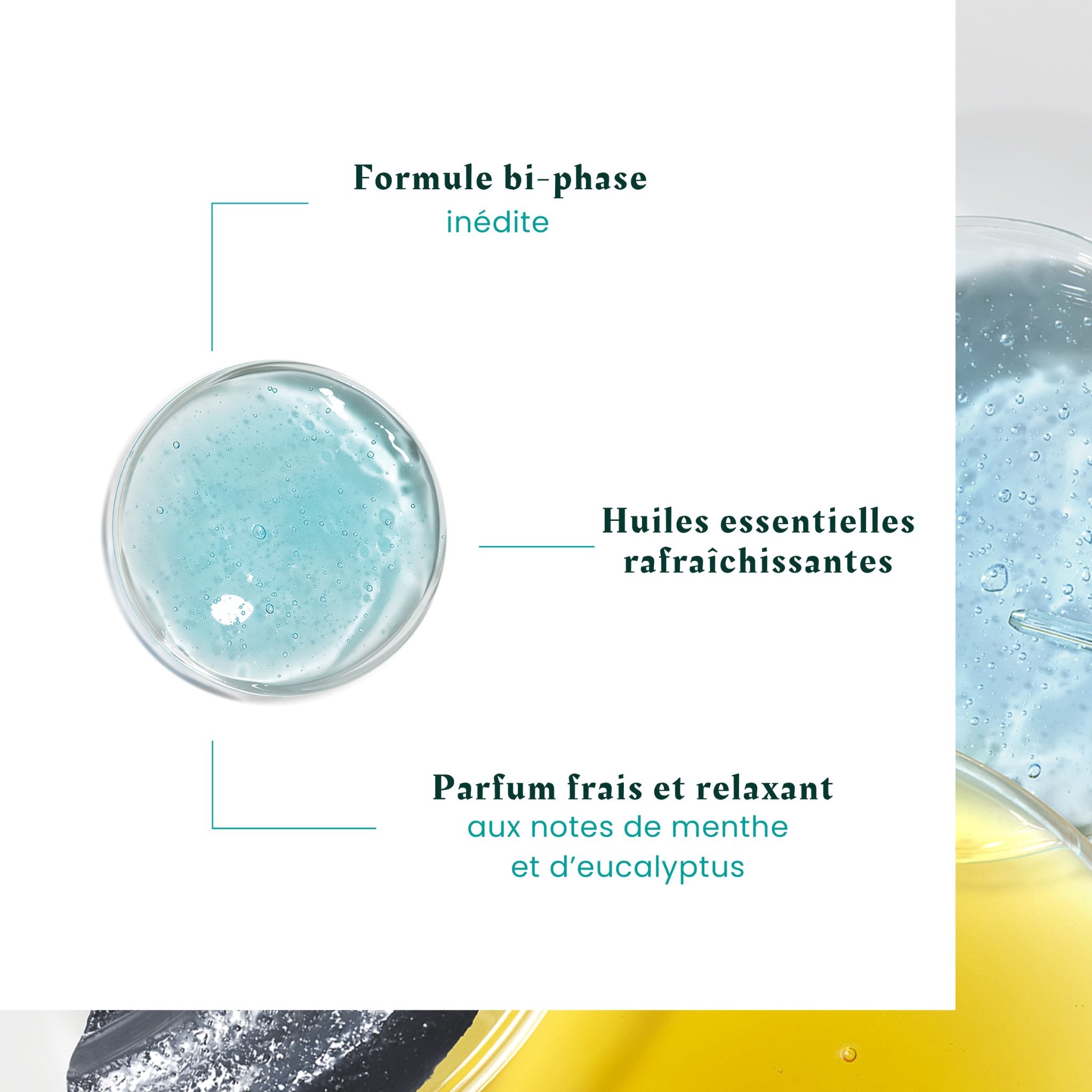 René Furterer. Astera Head Spa, Concentré Apaisant Fraicheur & Pureté Huiles essentielles - 50 ml - Concept C. Shop