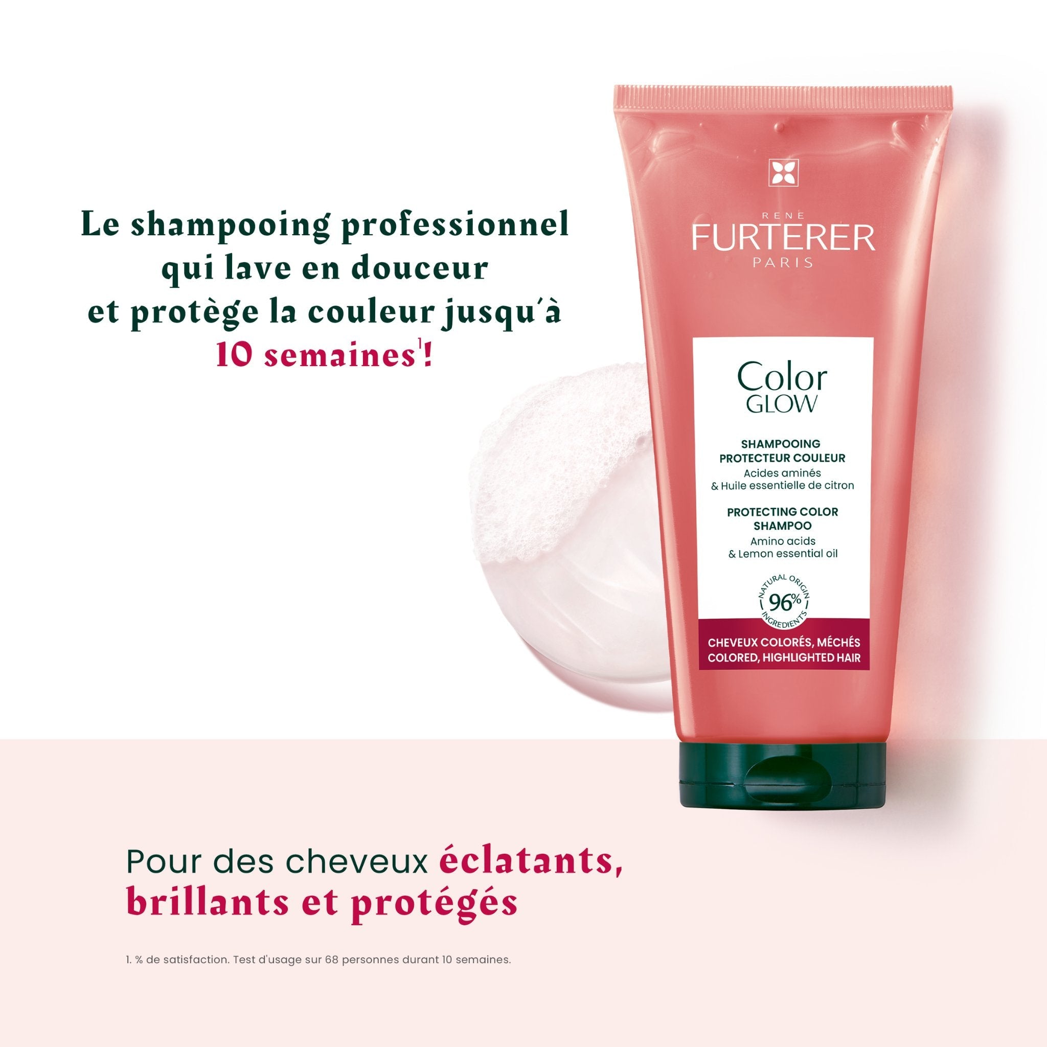 René Furterer. Coffret Des Fêtes Color Glow - Concept C. Shop