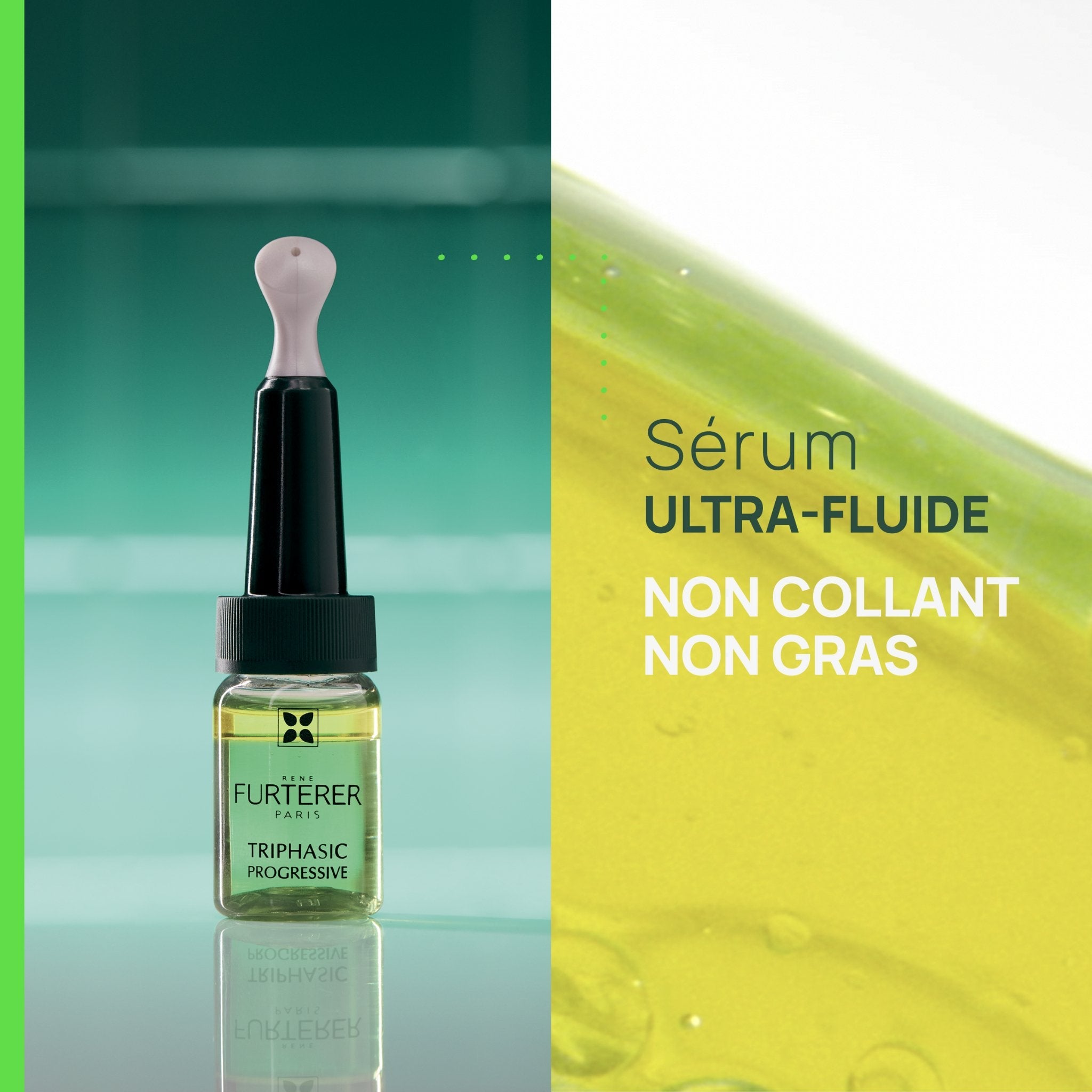 René Furterer. Coffret Triphasic Progressive - Cure Complète - Concept C. Shop