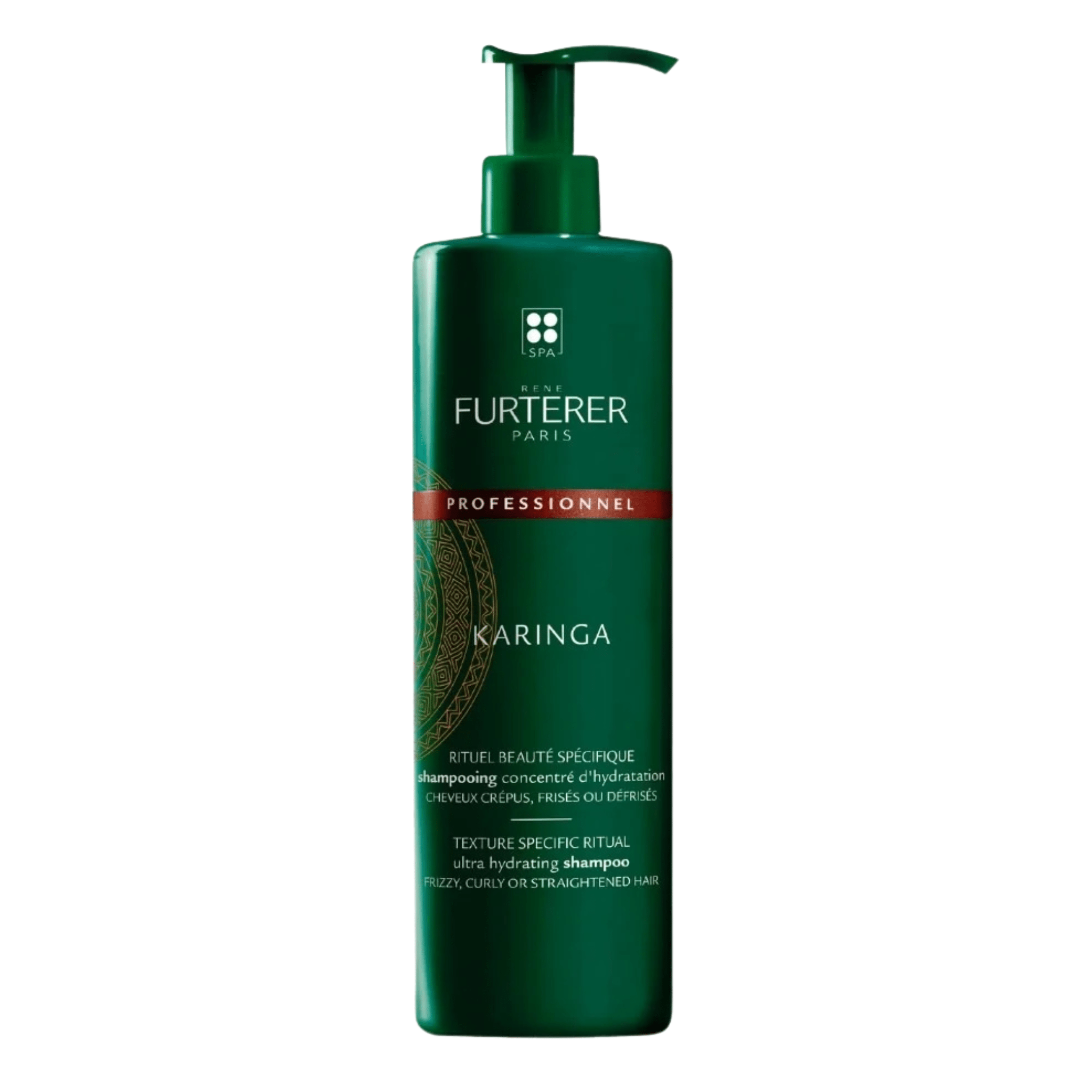 René Furterer. Karinga Shampoing Concentré d'Hydratation - 600 ml - Concept C. Shop