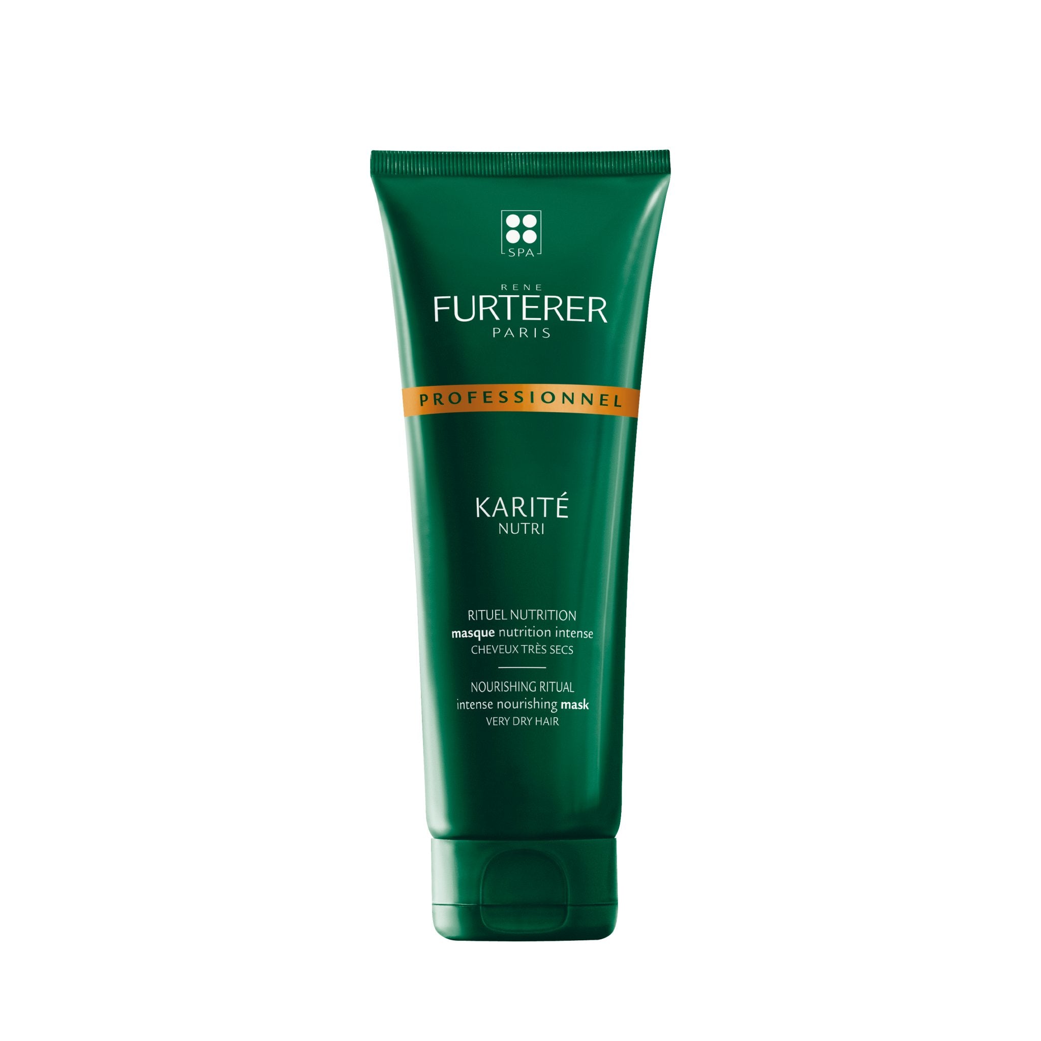 René Furterer. Karité Nutri Masque Nutrition Intense - 250 ml - Concept C. Shop