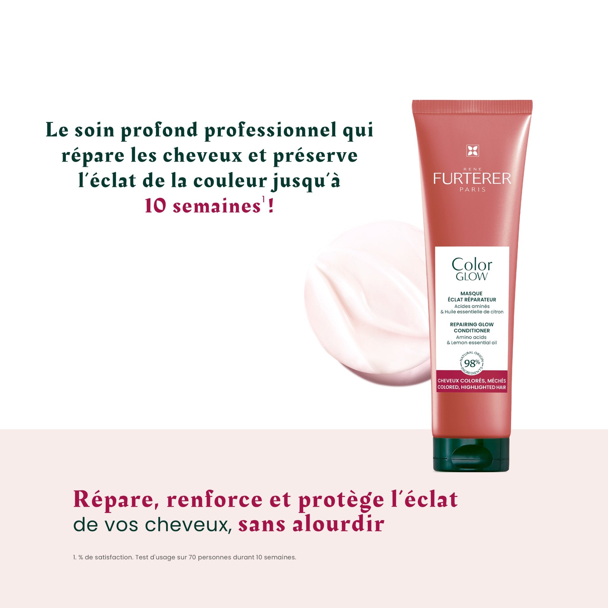 René Furterer. Coffret Des Fêtes Color Glow