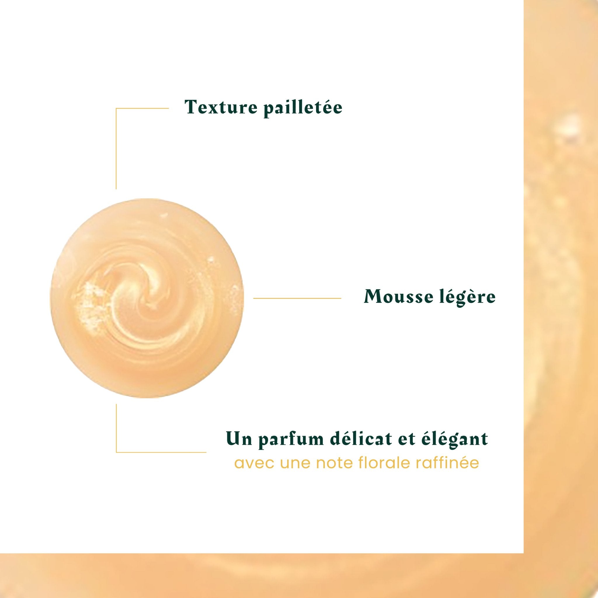 René Furterer. Okara Blond Shampoing Éclat - 200 ml - Concept C. Shop