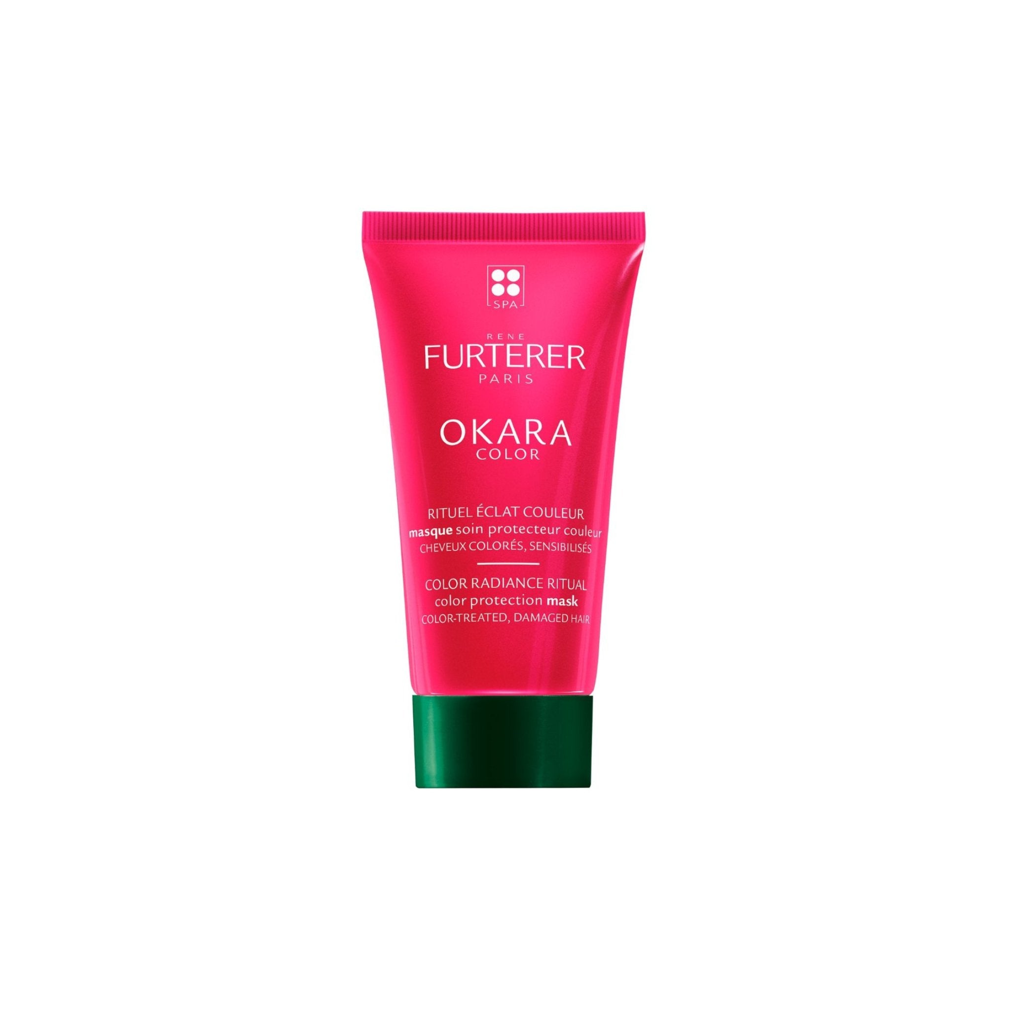 Rene Furterer. Okara Color Masque Soin Protecteur Couleur - 30 ml - Concept C. Shop