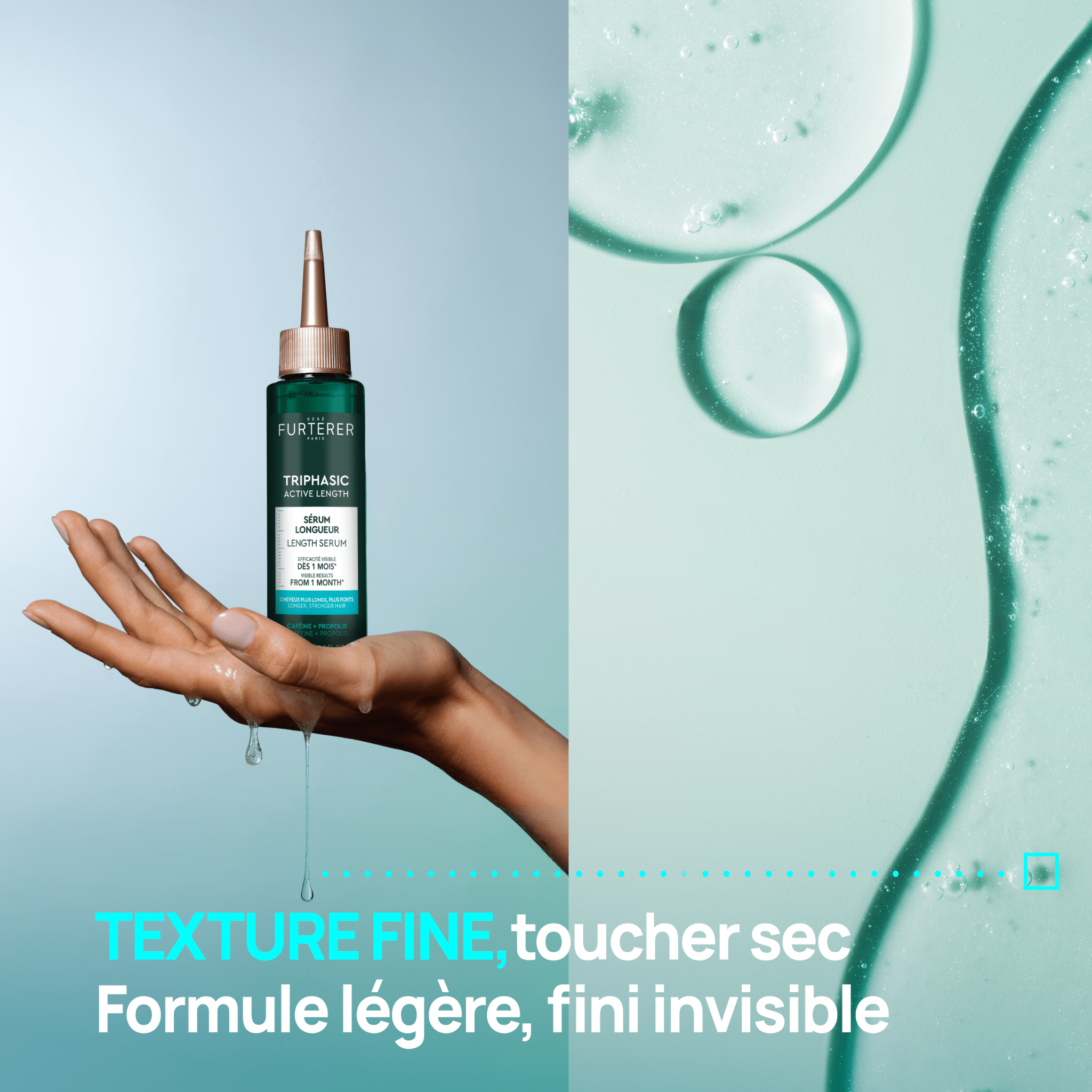 René Furterer. Sérum Longueur Triphasic Active Length - 100 ml - Concept C. Shop