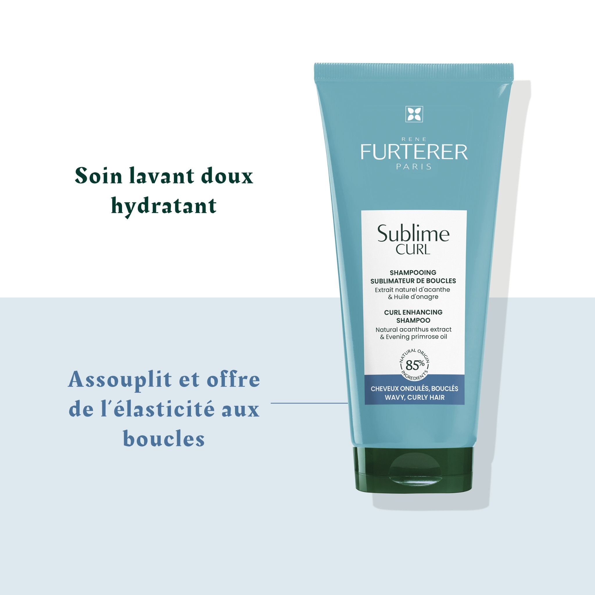 René Furterer. Coffret Des Fêtes Sublime Curl