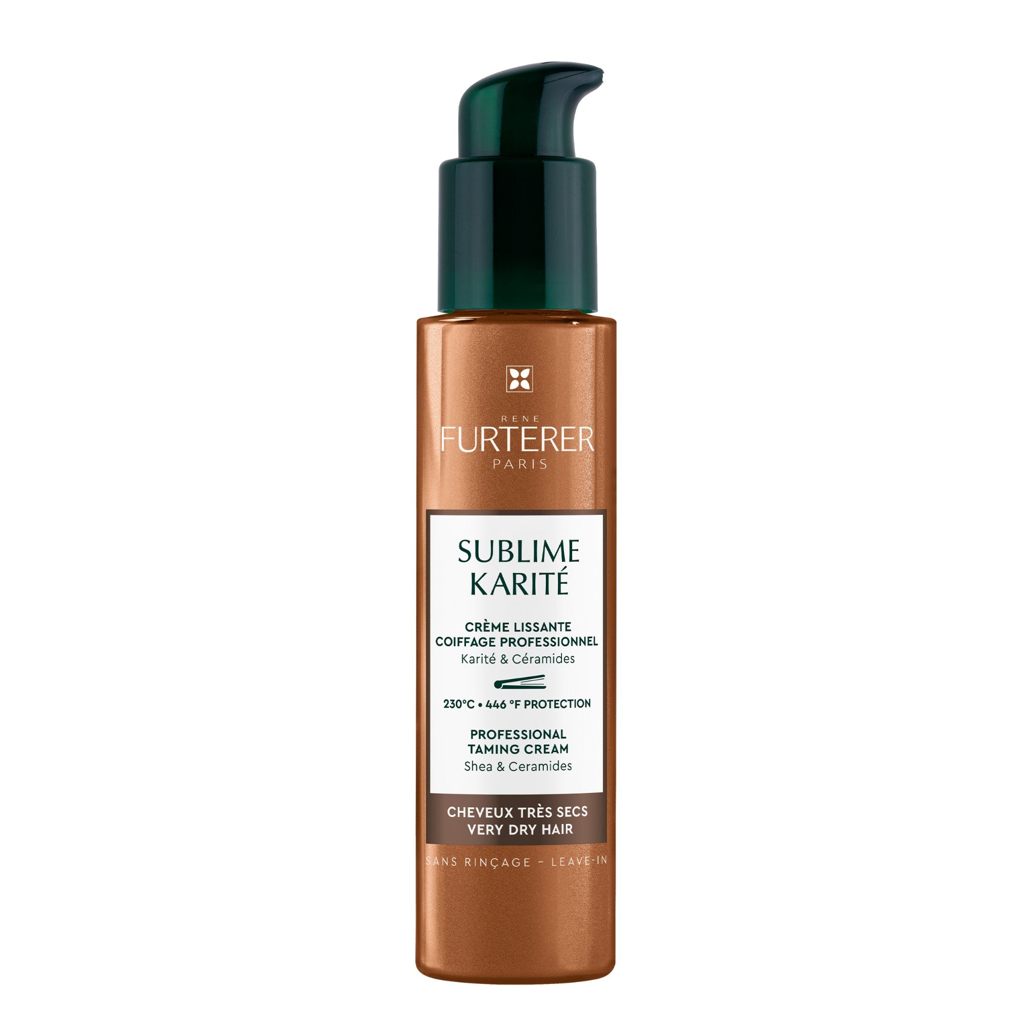 René Furterer. Sublime Karité Crème Lissante - 100 ml - Concept C. Shop
