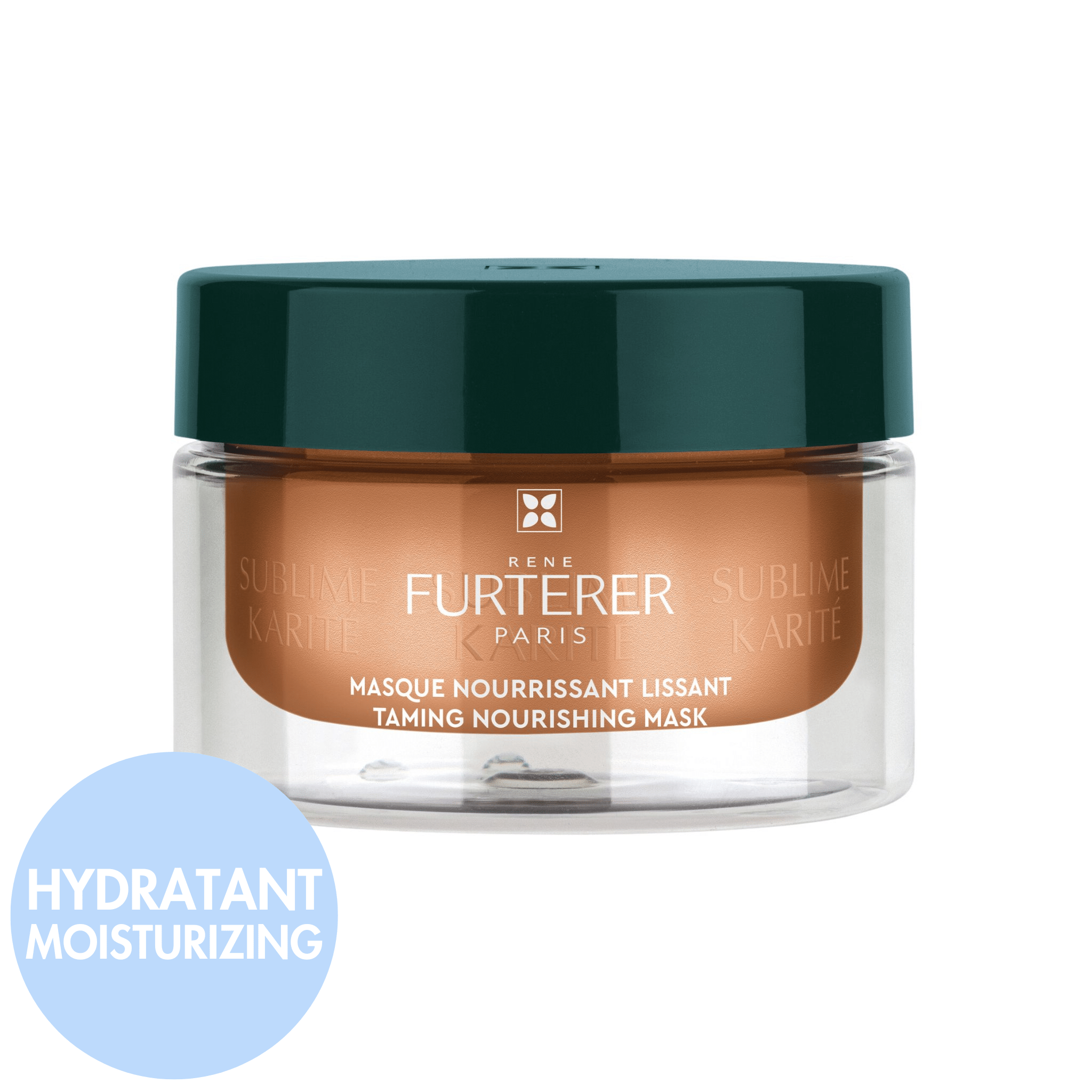 René Furterer. Sublime Karité Masque Nourrissant Lissant - 200 ml - Concept C. Shop