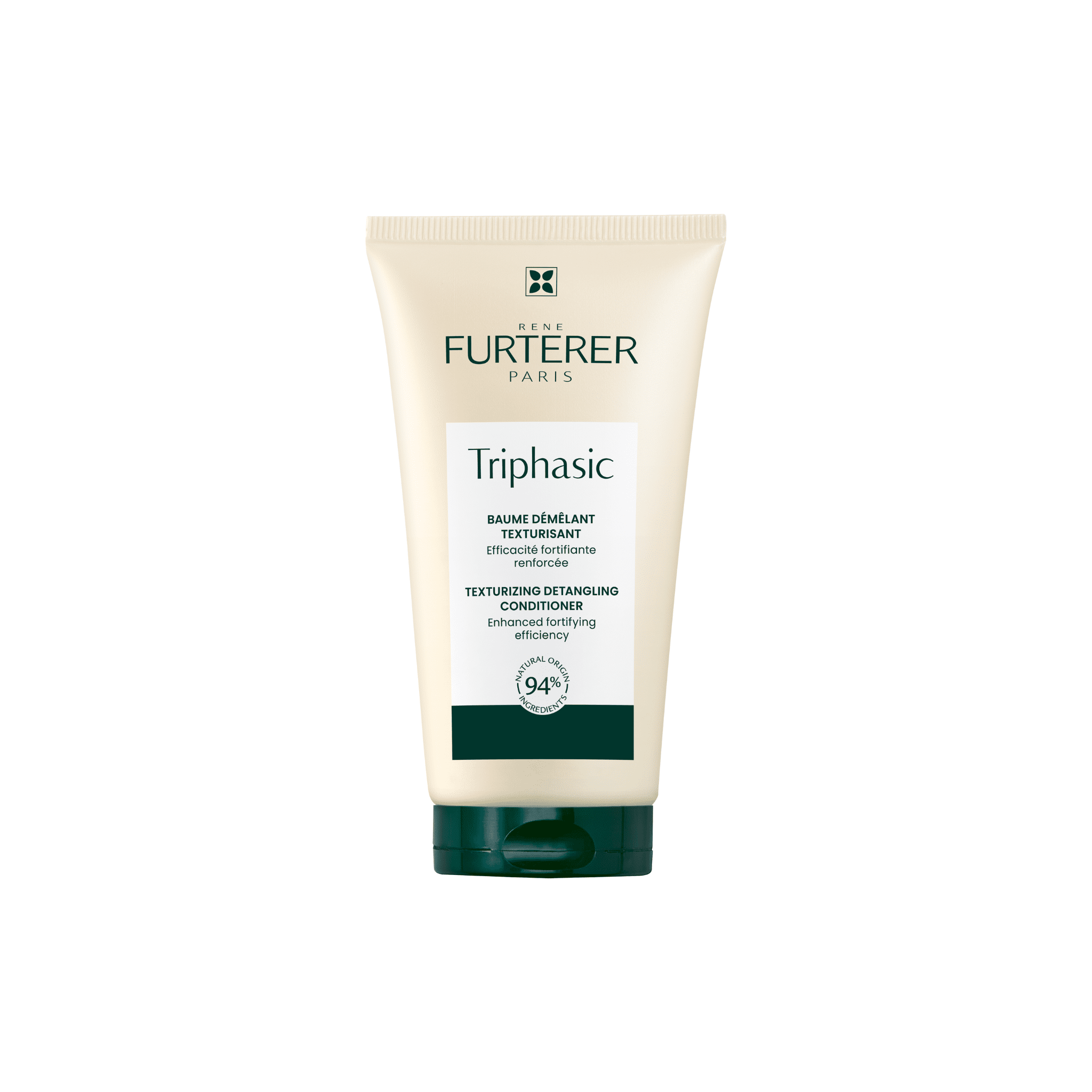 René Furterer. Triphasic Baume Démêlant Texturisant - 150 ml - Concept C. Shop