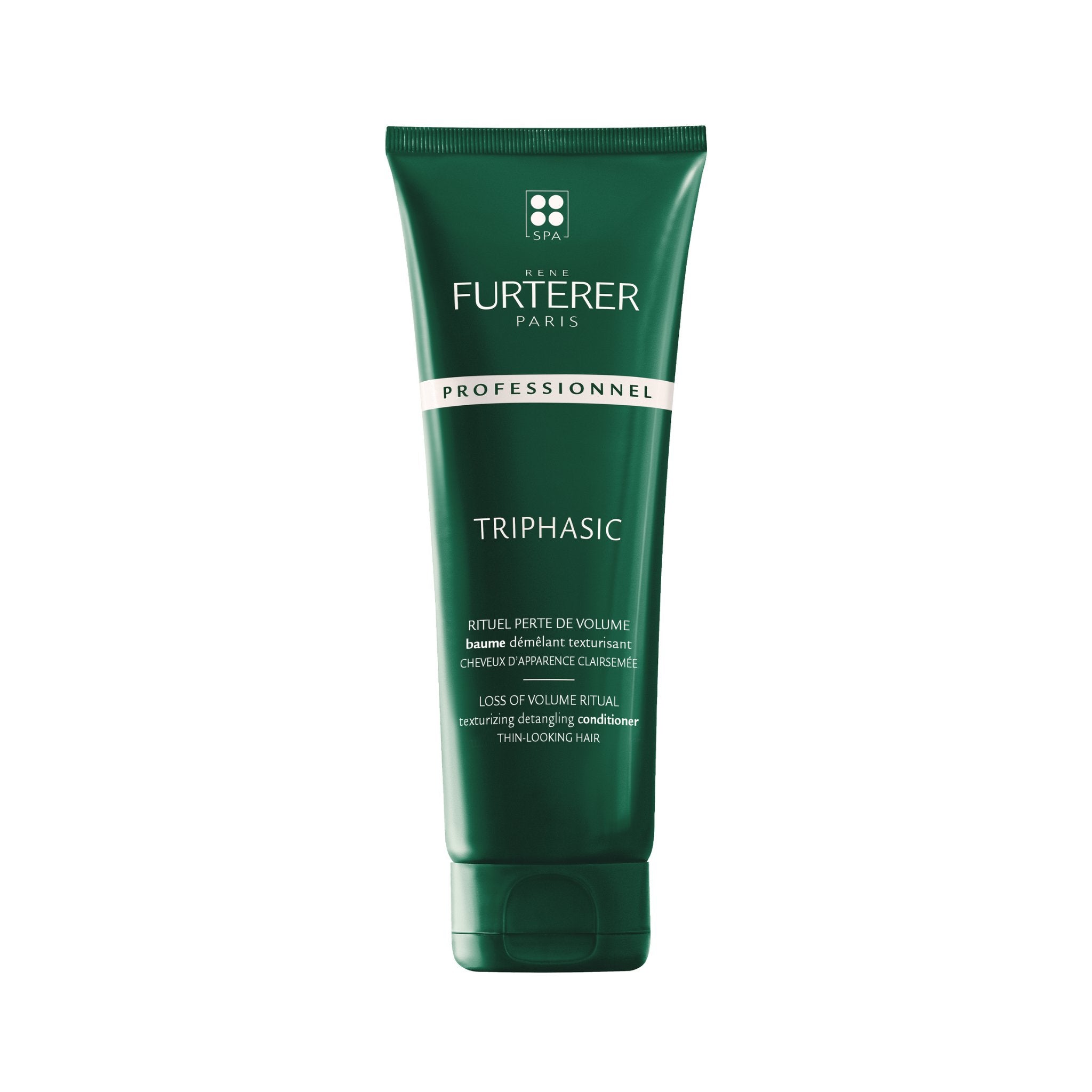 René Furterer. Triphasic Baume Démêlant Texturisant - 250 ml - Concept C. Shop