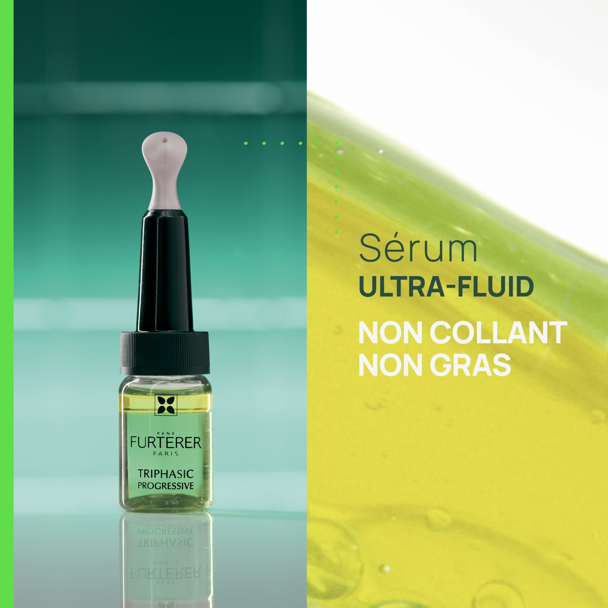 René Furterer. Triphasic Progressive Traitement Antichute Progressive - 16 X 5,5 ml (Nouvelle Formule) - Concept C. Shop