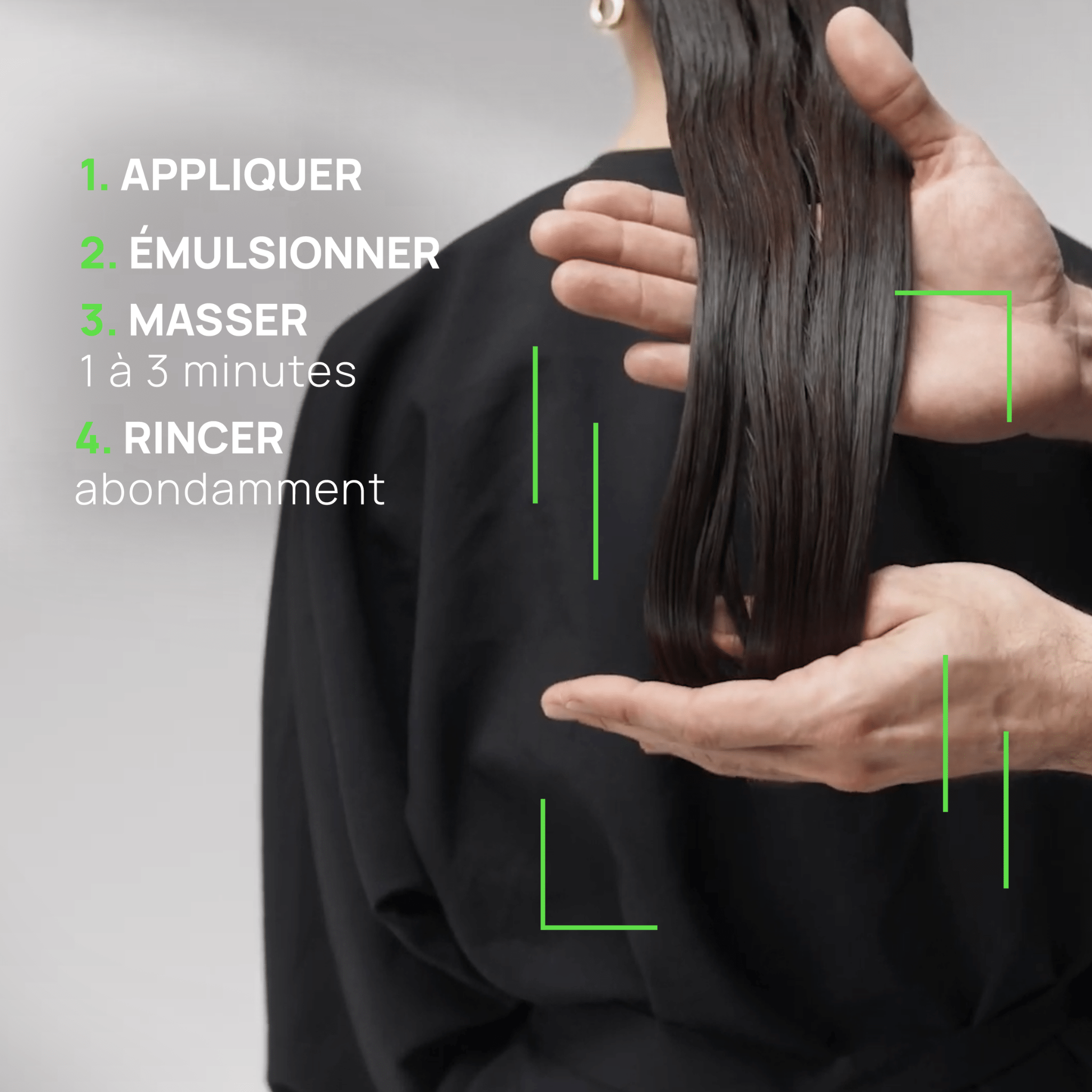 René Furterer. Triphasic Shampoing Épaississant Aux Huiles Essentielles - 500 ml - Concept C. Shop