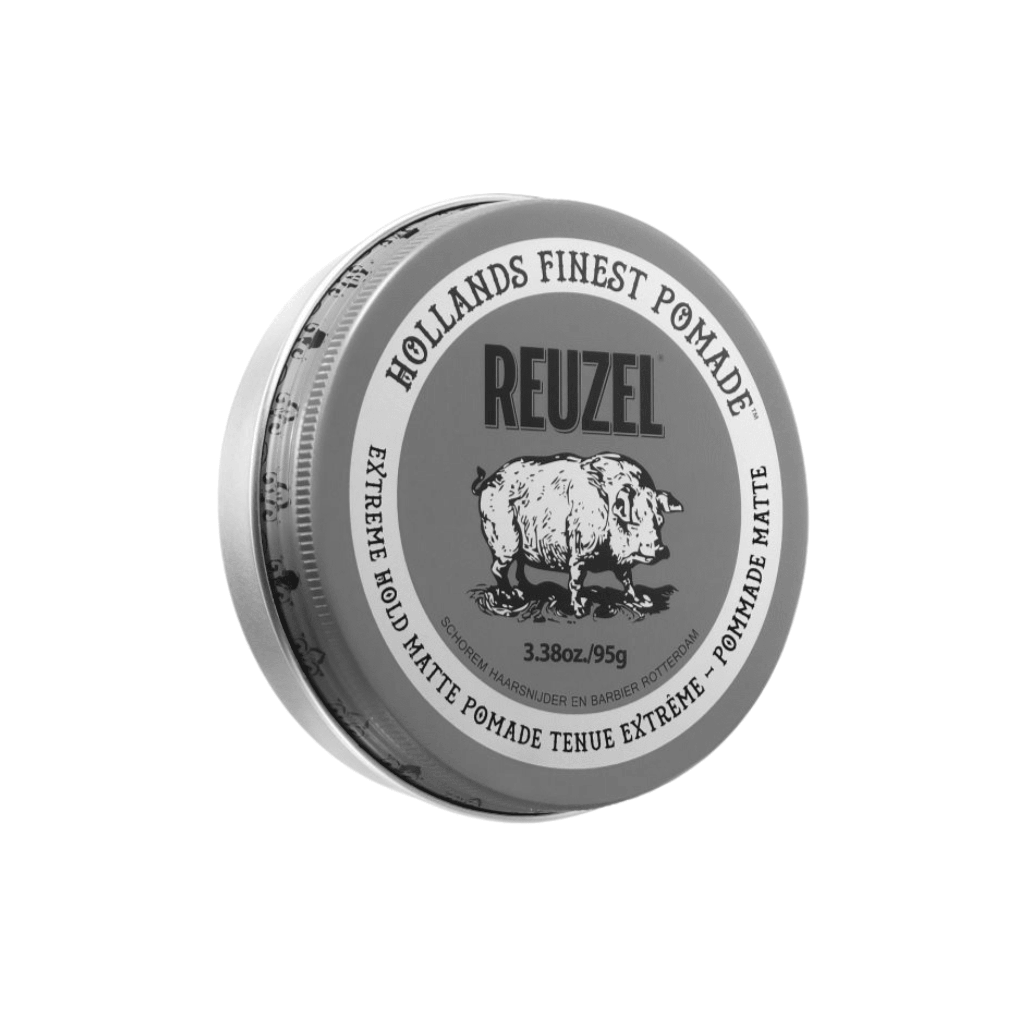 Reuzel. Pommade Tenue Extrême Matte - 3,38 oz - Concept C. Shop