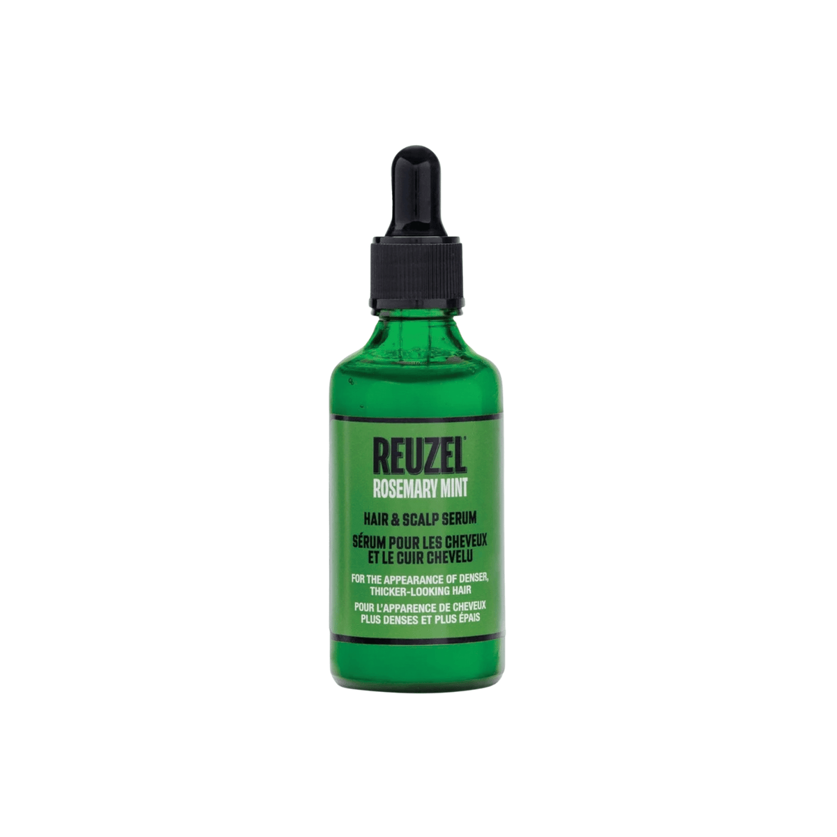 Reuzel. Sérum Cheveux Et Cuir Chevelu Rosemary Mint - 50 ml - Concept C. Shop