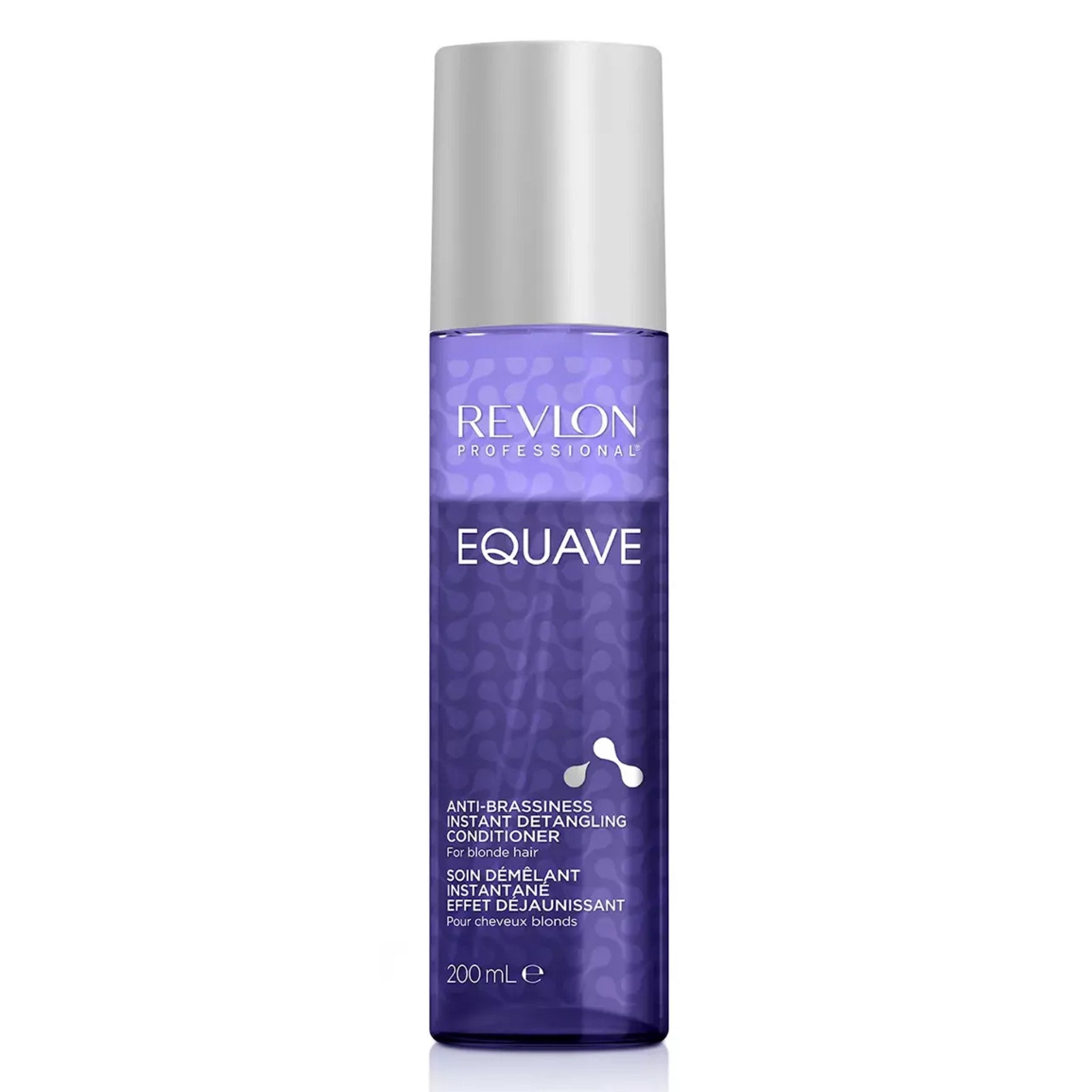 Revlon. Equave Soin Démêlant Effet Déjaunissant - 200 ml - Concept C. Shop