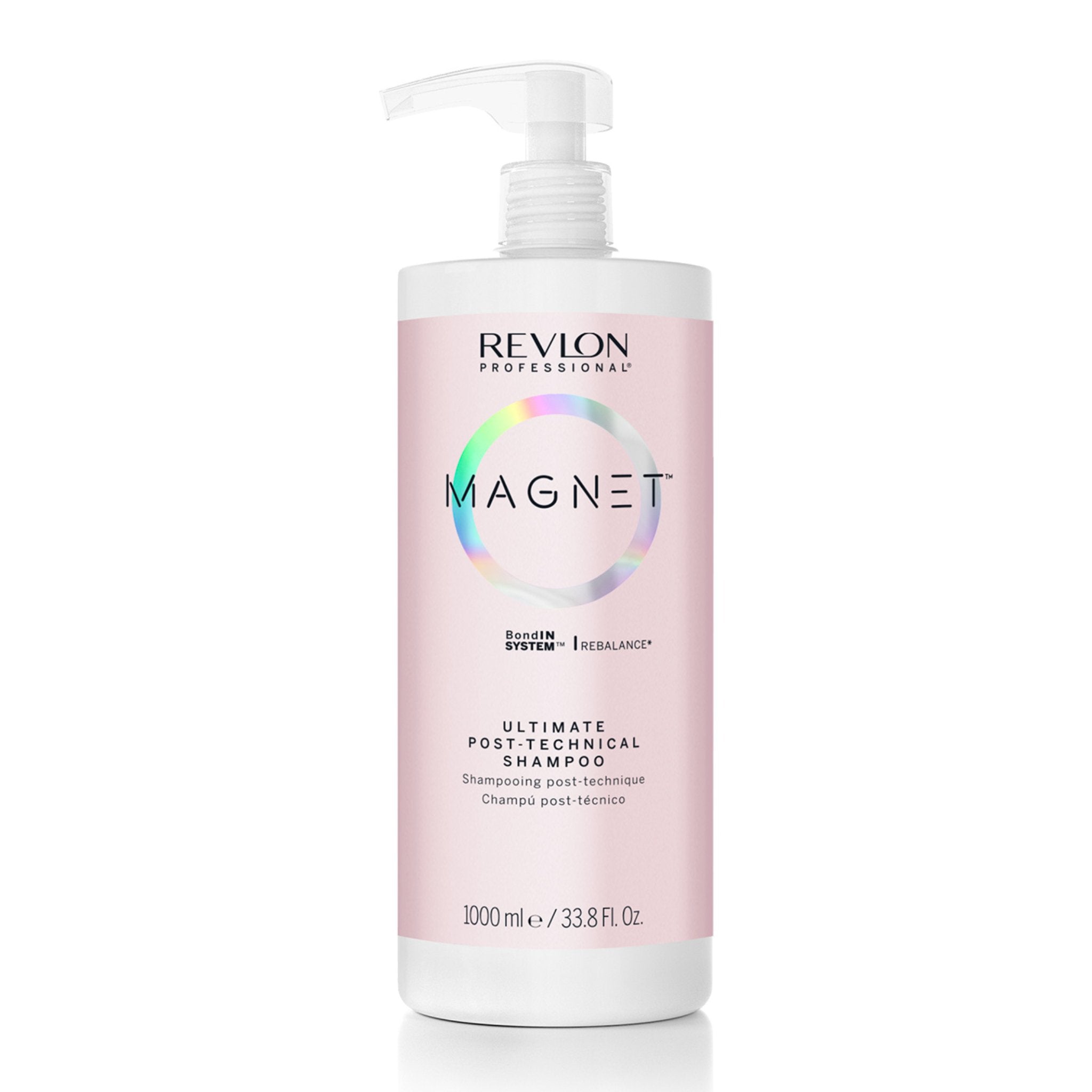 Revlon. Magnet Ultimate Shampoing Post-Technique - 1000 ml - Concept C. Shop