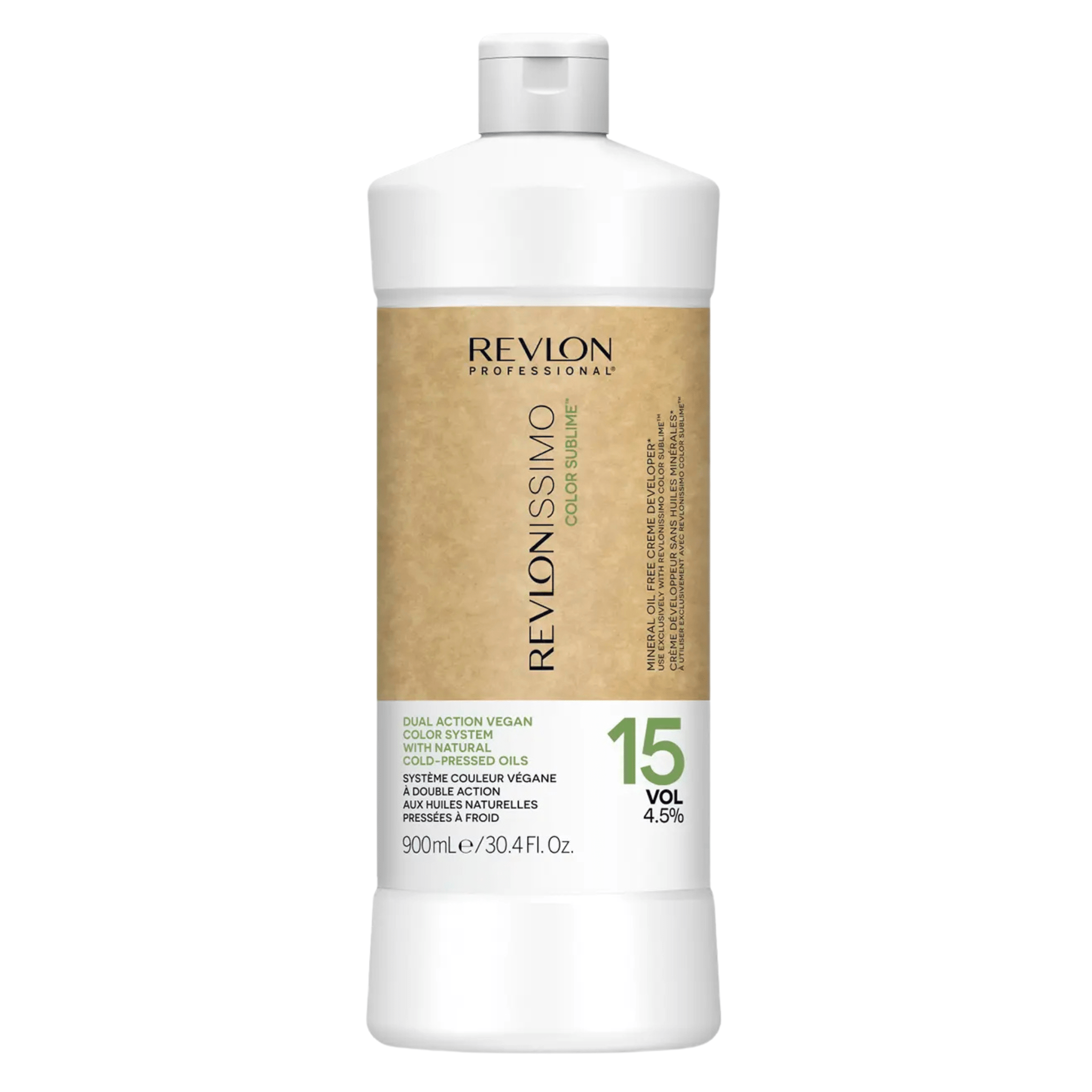 Revlon. Revlonissimo Color Sublime Vegan Peroxyde 15V - 900 ml - Concept C. Shop