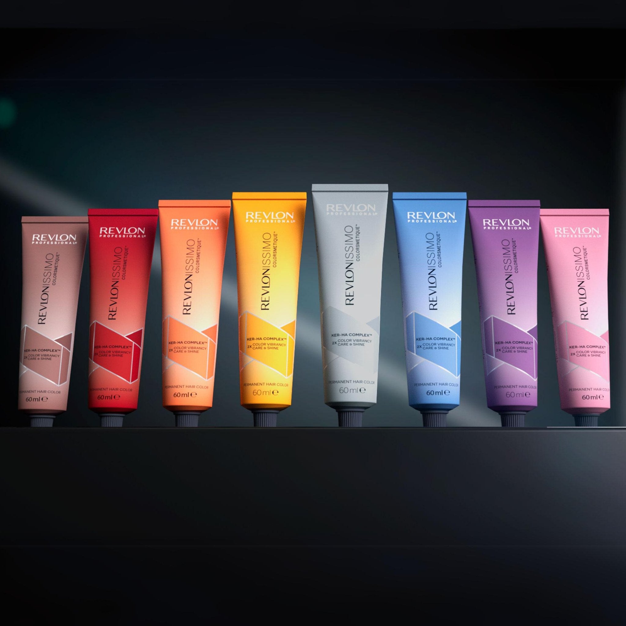 Revlon. Revlonissimo Colorsmetique - Coloration Permanente à Mélanger - 60 ml - Concept C. Shop