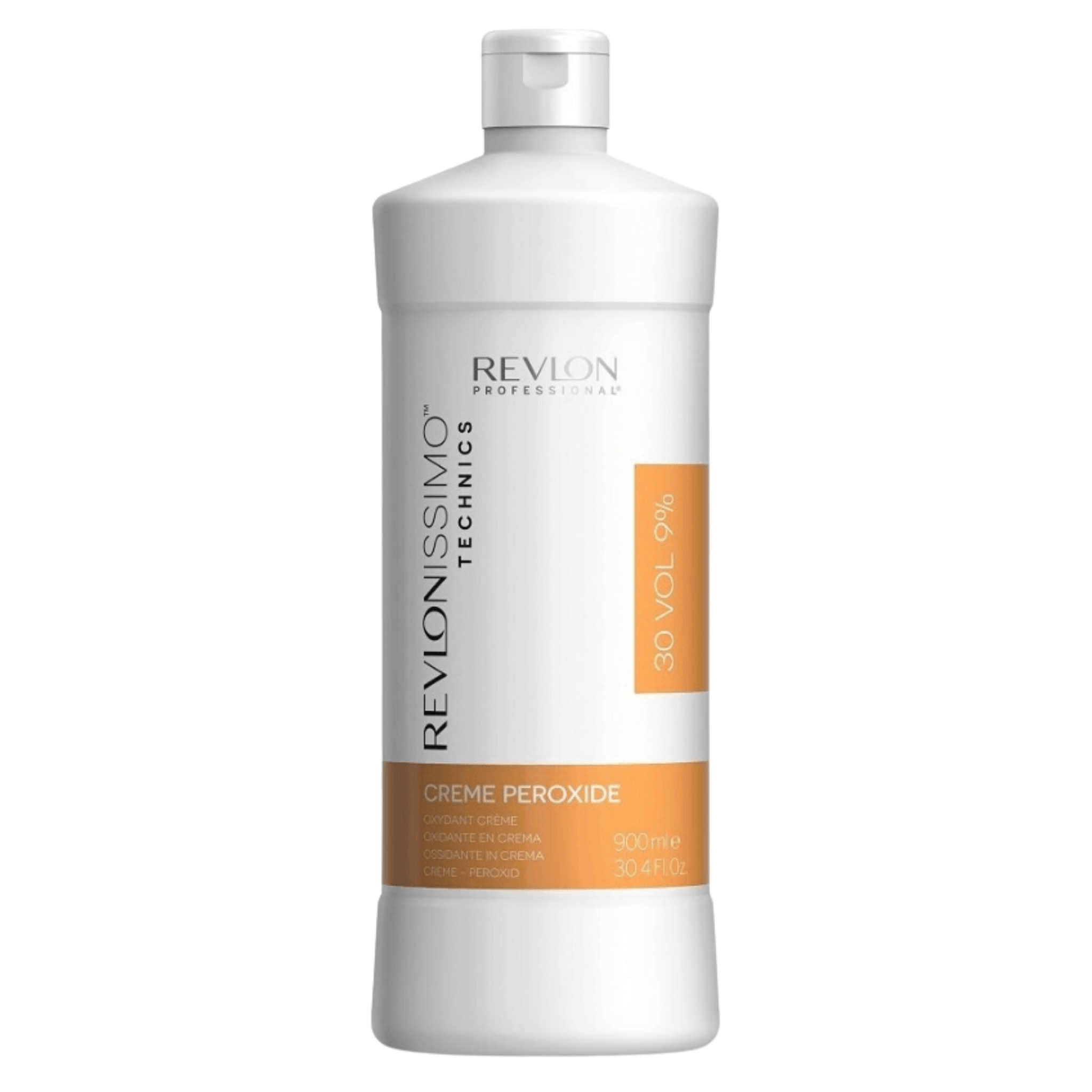Revlon. Revlonissimo Peroxyde en Crème 30V - 900 ml - Concept C. Shop