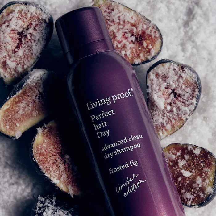 Living Proof. Édition Spéciale Shampoing Sec Advanced Perfect Hair Day Frosted Fig - 184 ml