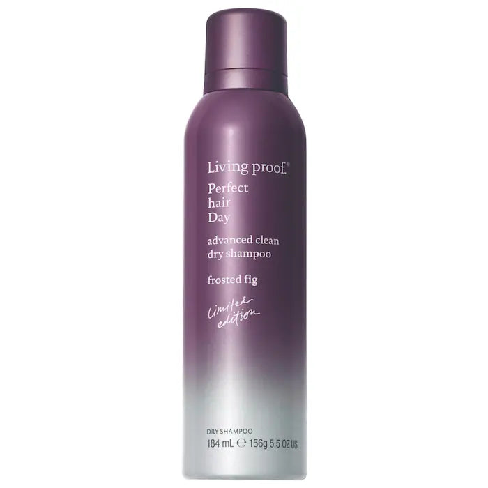 Living Proof. Édition Spéciale Shampoing Sec Advanced Perfect Hair Day Frosted Fig - 184 ml