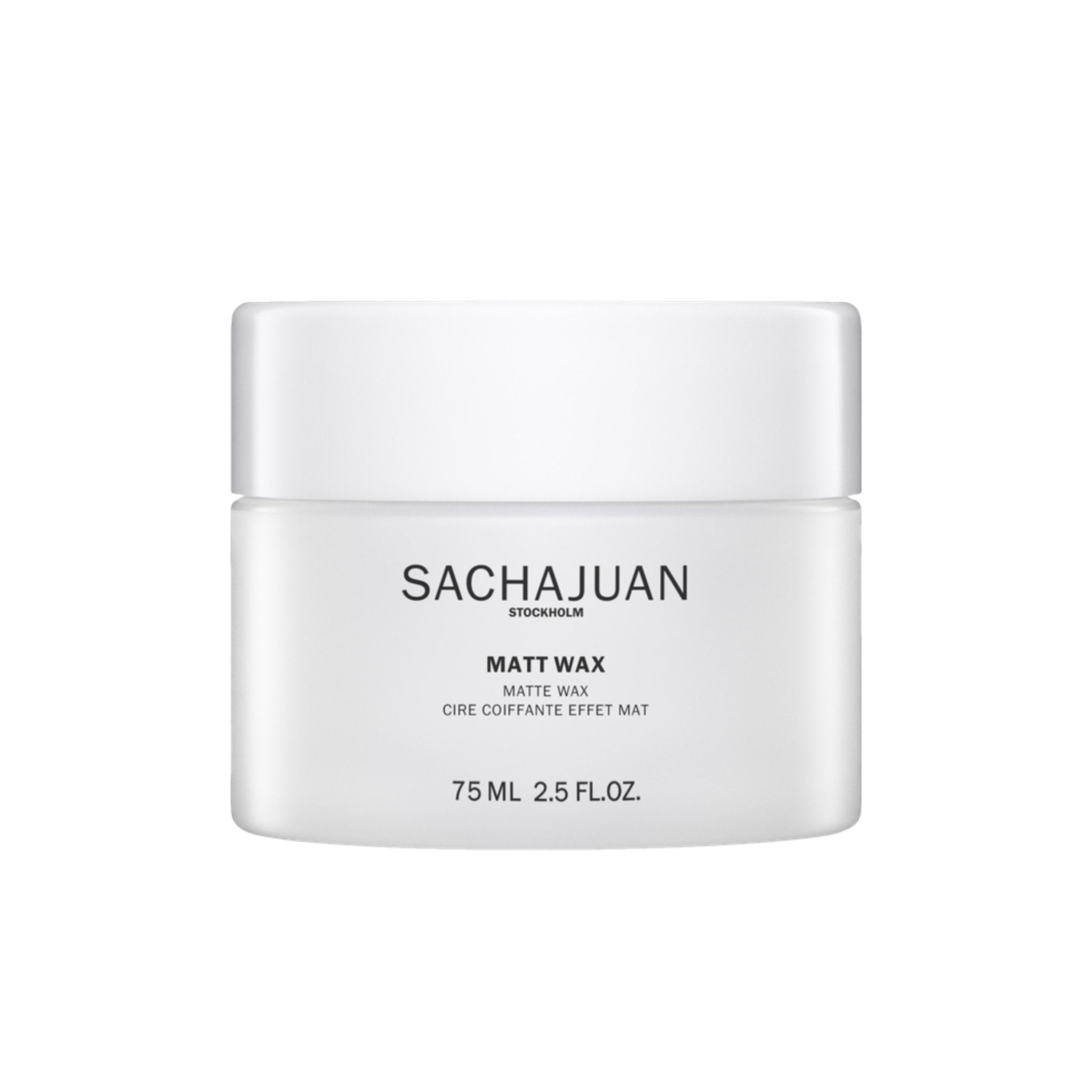 Sachajuan. Cire Coiffante Effet Mat - 75 ml - Concept C. Shop