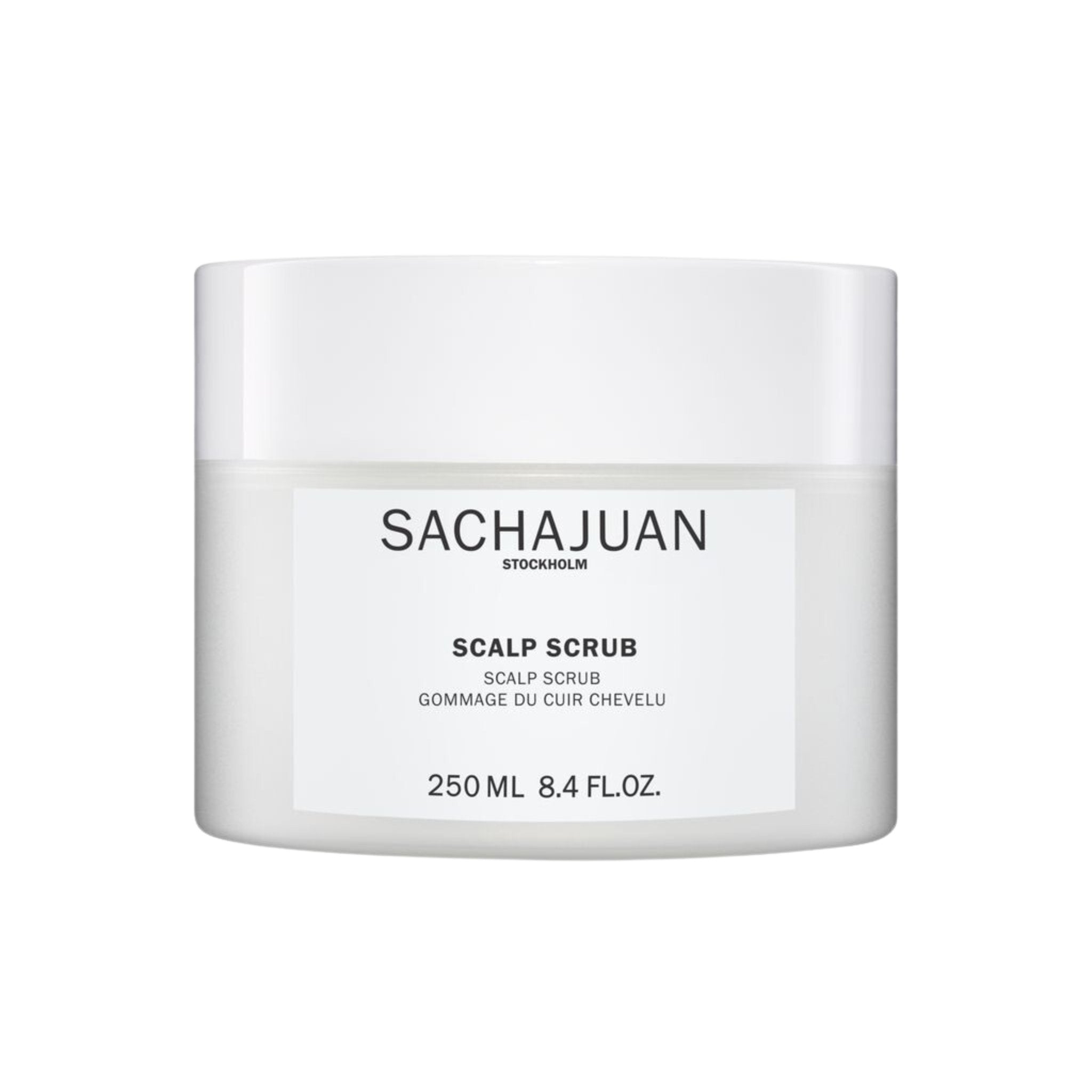 Sachajuan. Exfoliant pour Cuir Chevelu - 250 ml - Concept C. Shop