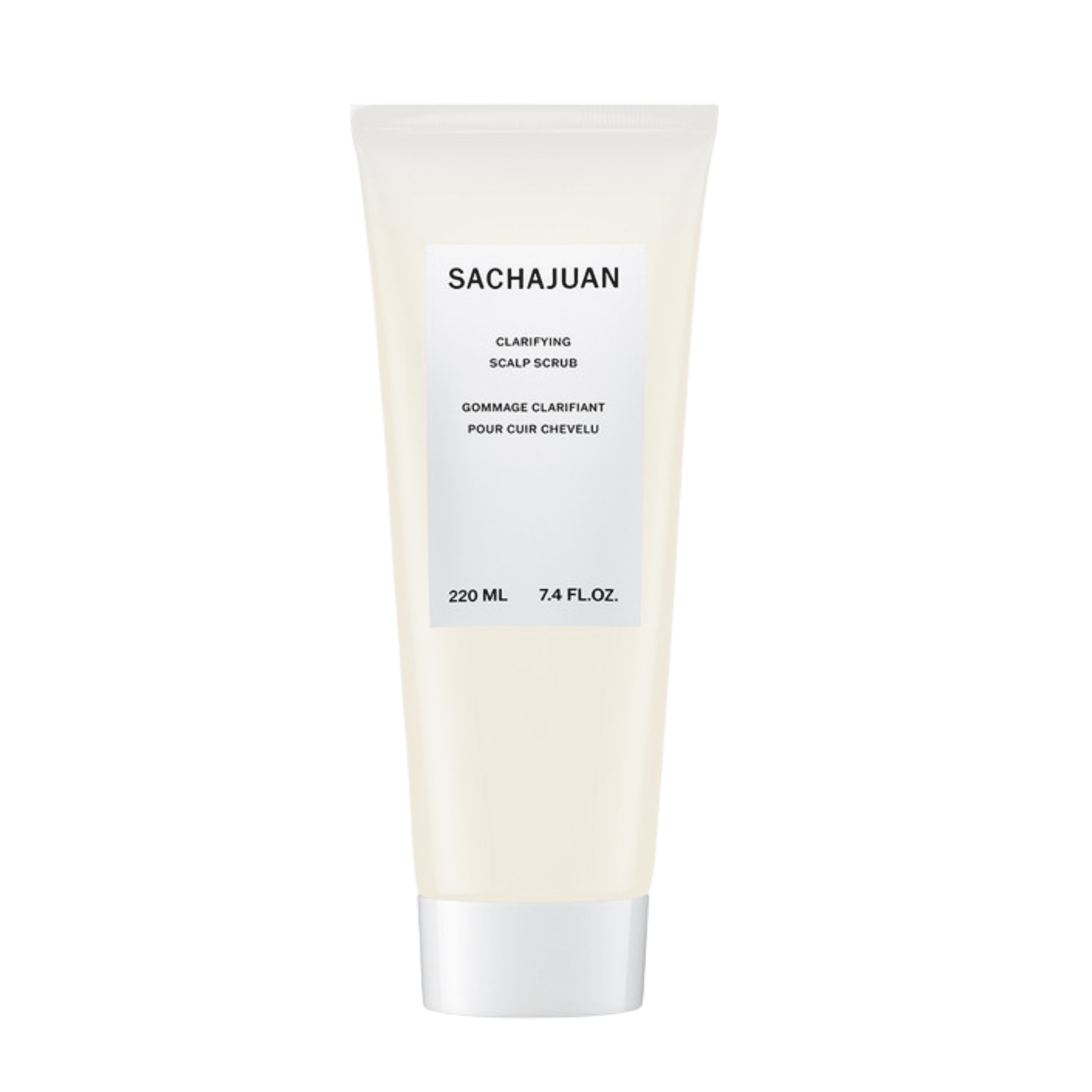 Sachajuan. Gommage Clarifiant Pour Cuir Chevelu - 220 ml - Concept C. Shop